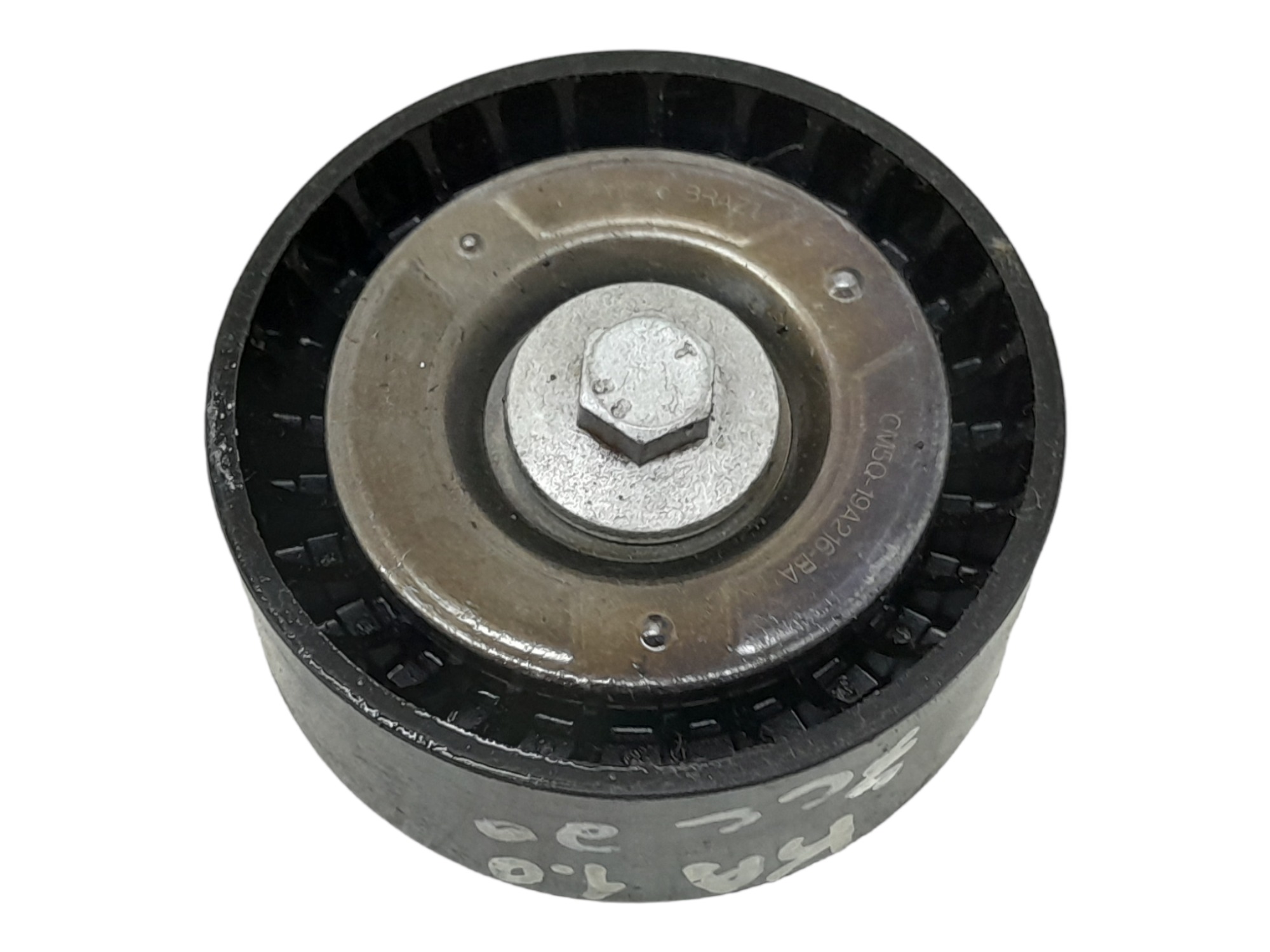 Polia Correia Motor Ford Ka 1.0 3cc Flex 2020