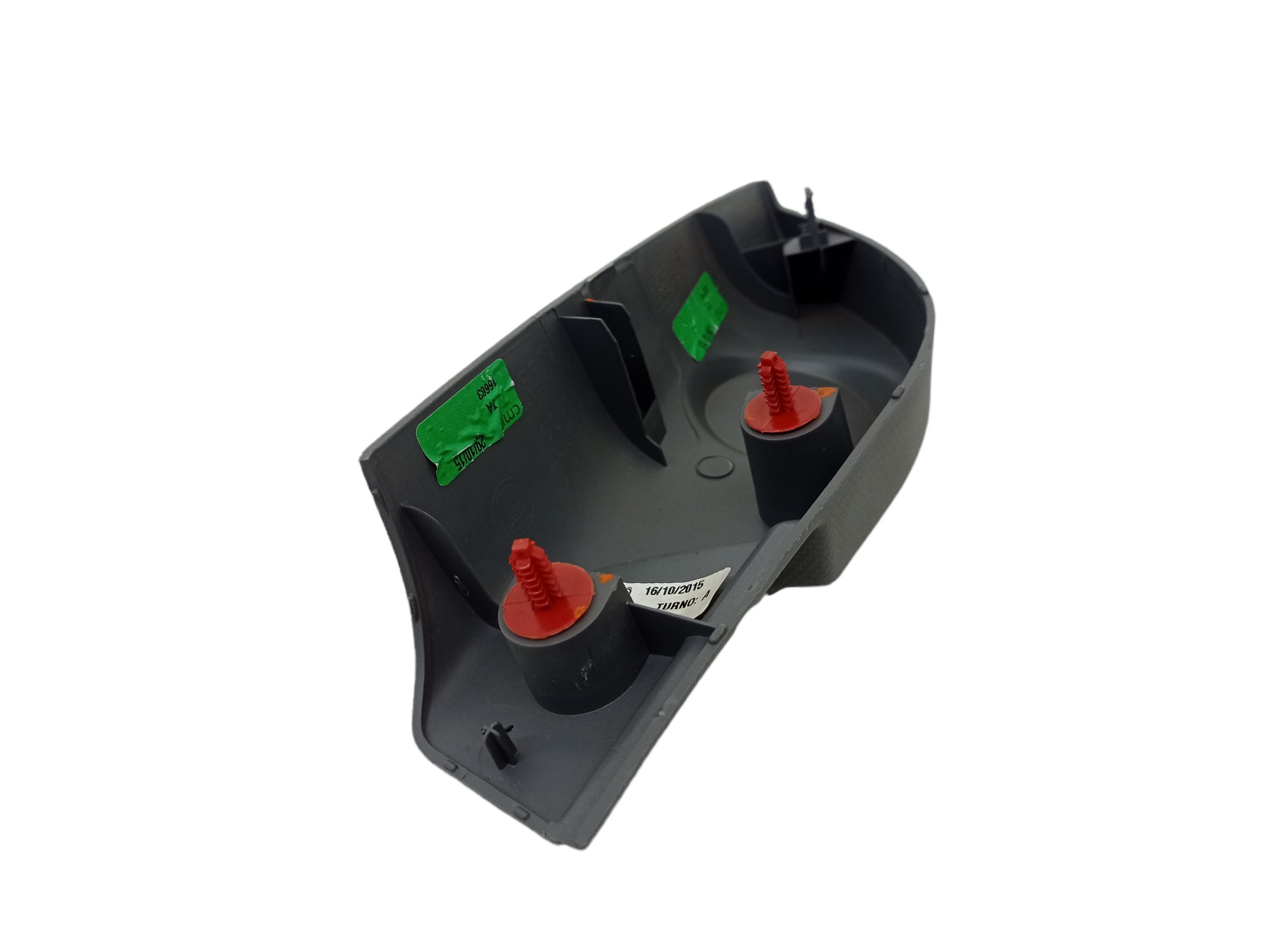 Acabamento Retrovisor Interno Direito Fiat Palio 2016 7
