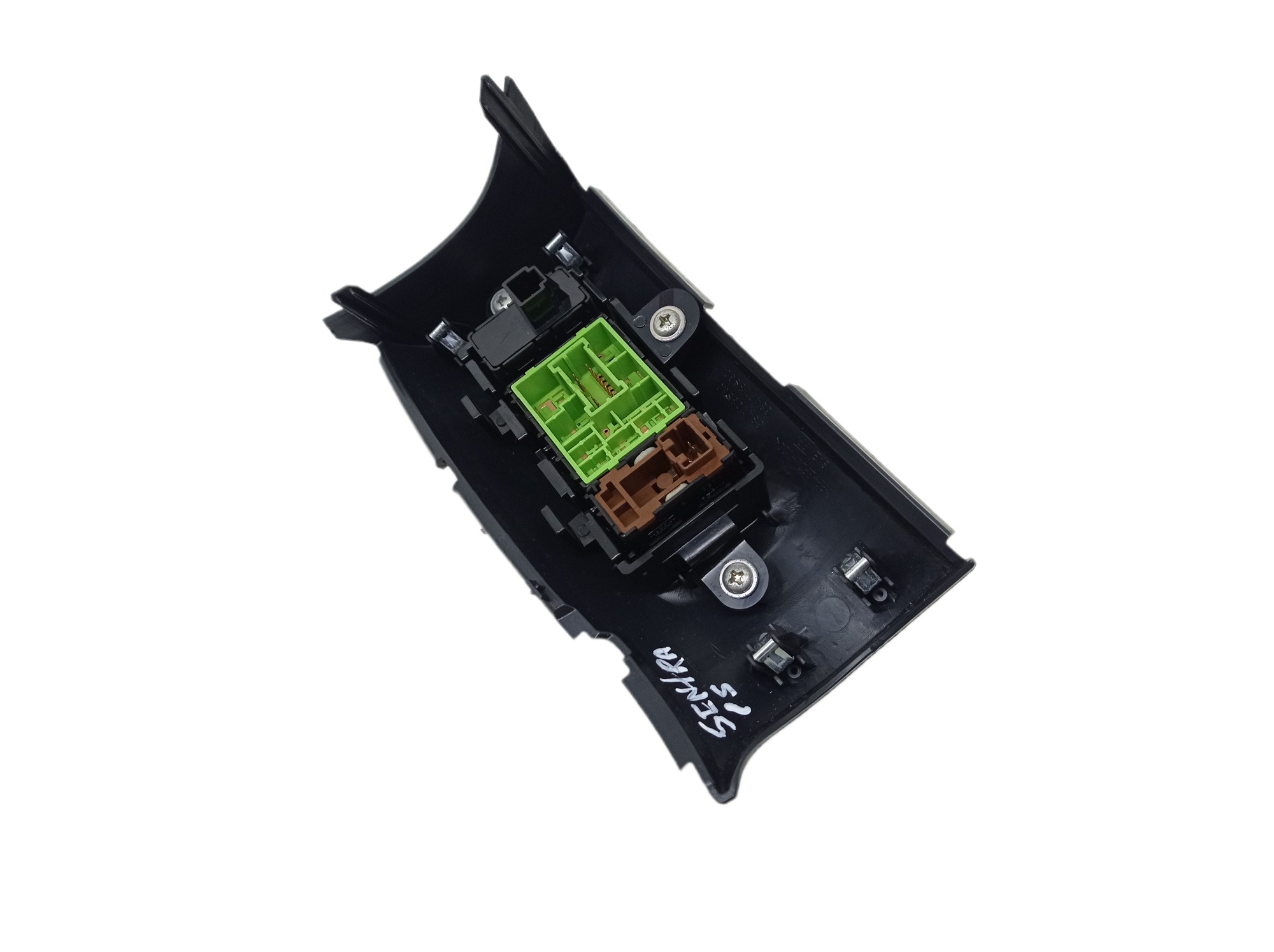 Botao Retrovisor E Tampa Traseira Nissan Sentra 2016 5