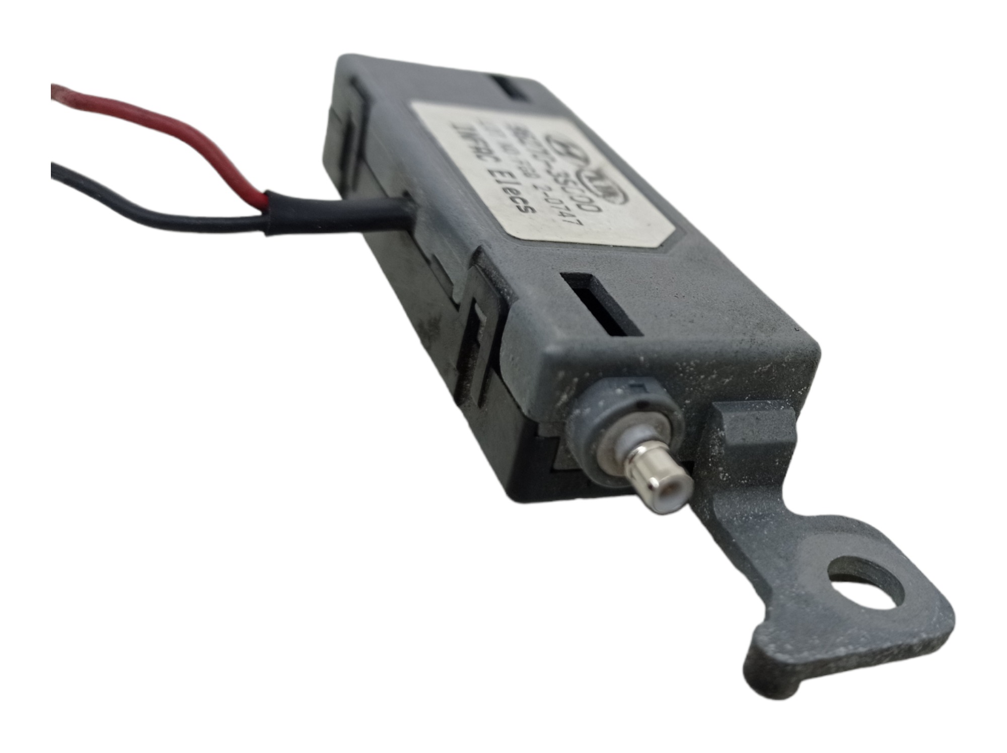 Modulo Antena Radio Hyundai Sonata 2.0 16v Automatico 2011 Preta 2