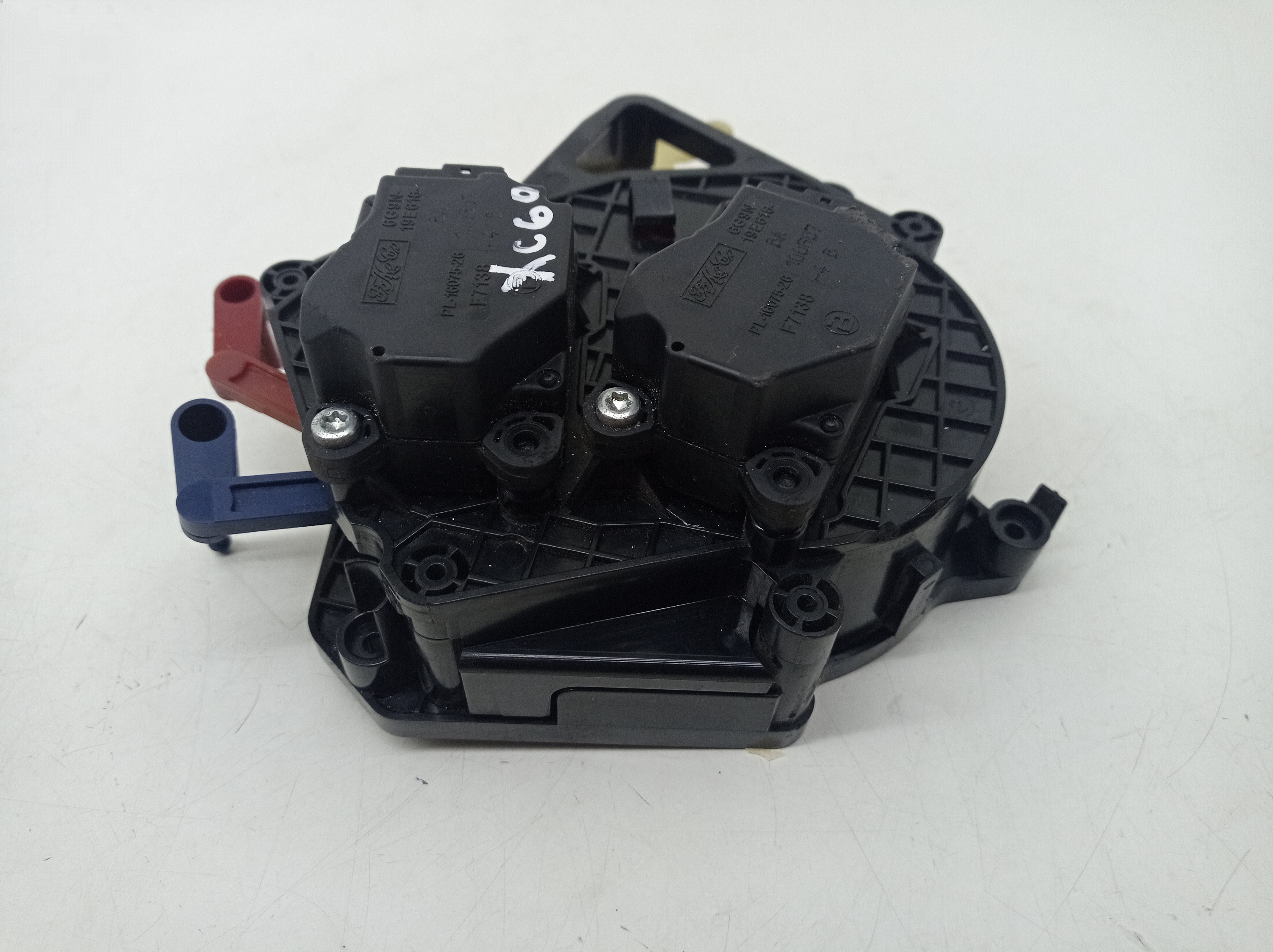 Motor Caixa De Ar Volvo Xc60 T6 3.0 2011 Gasolina Automatico 2