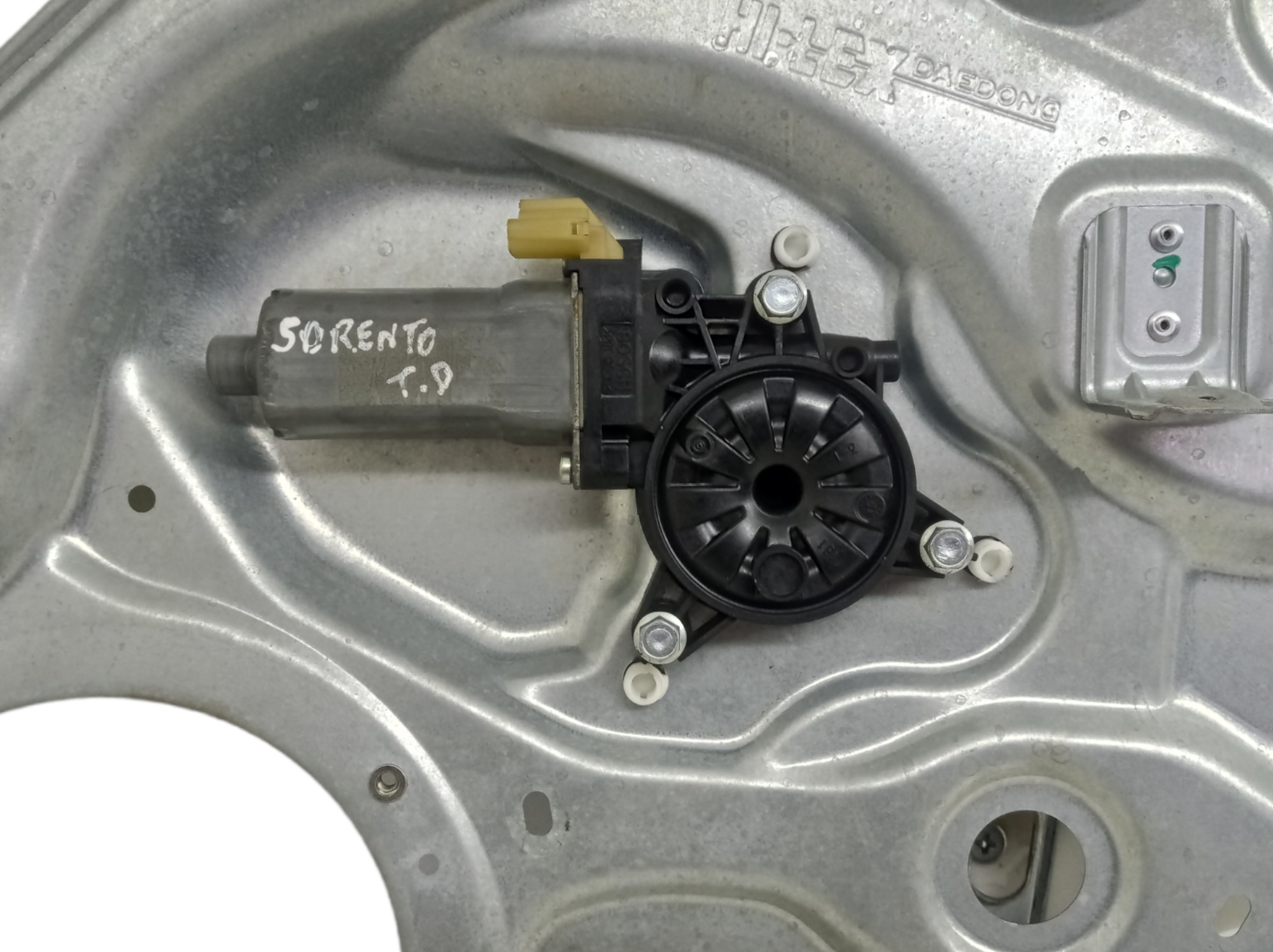 Maquina Vidro Traseira Direita Kia Sorento 2013 3