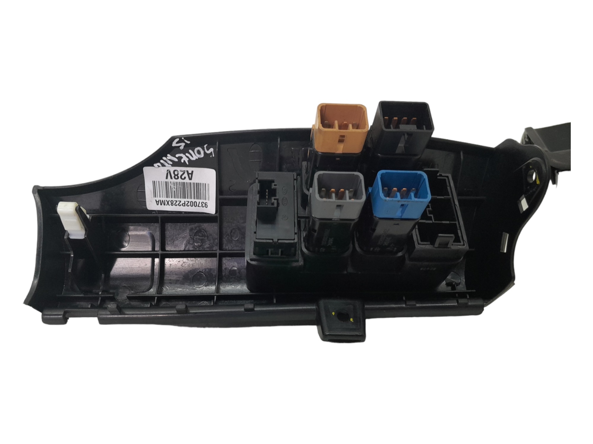 Botao Controle Tracao Kia Sorento 2013 3