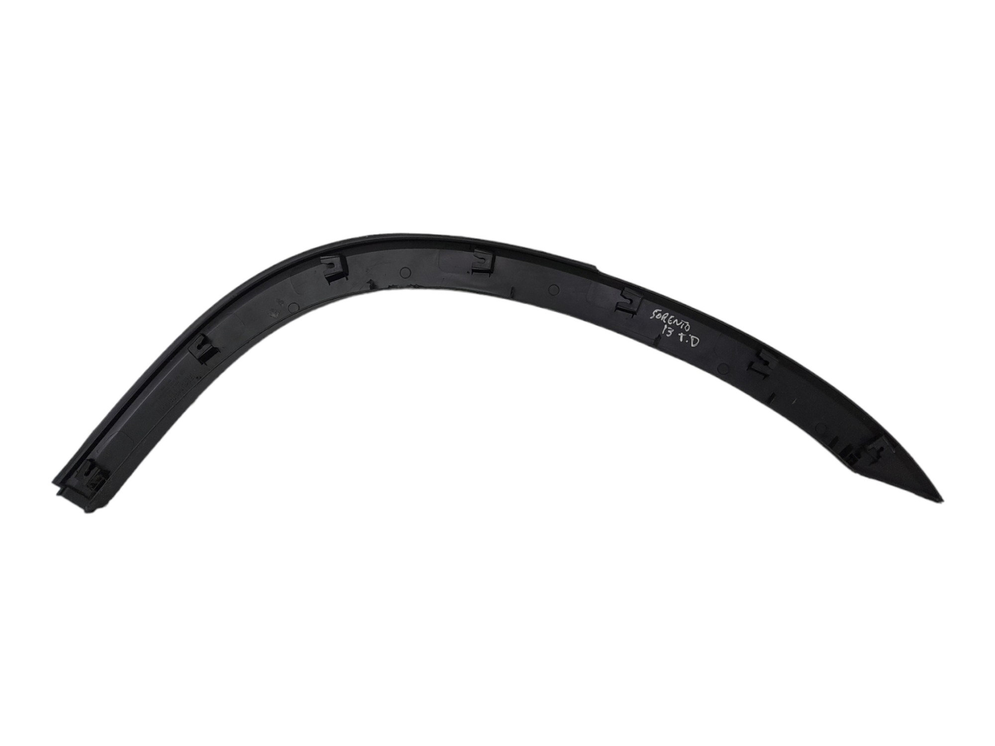 Aplique Lateral Traseiro Direito Kia Sorento 2013 3