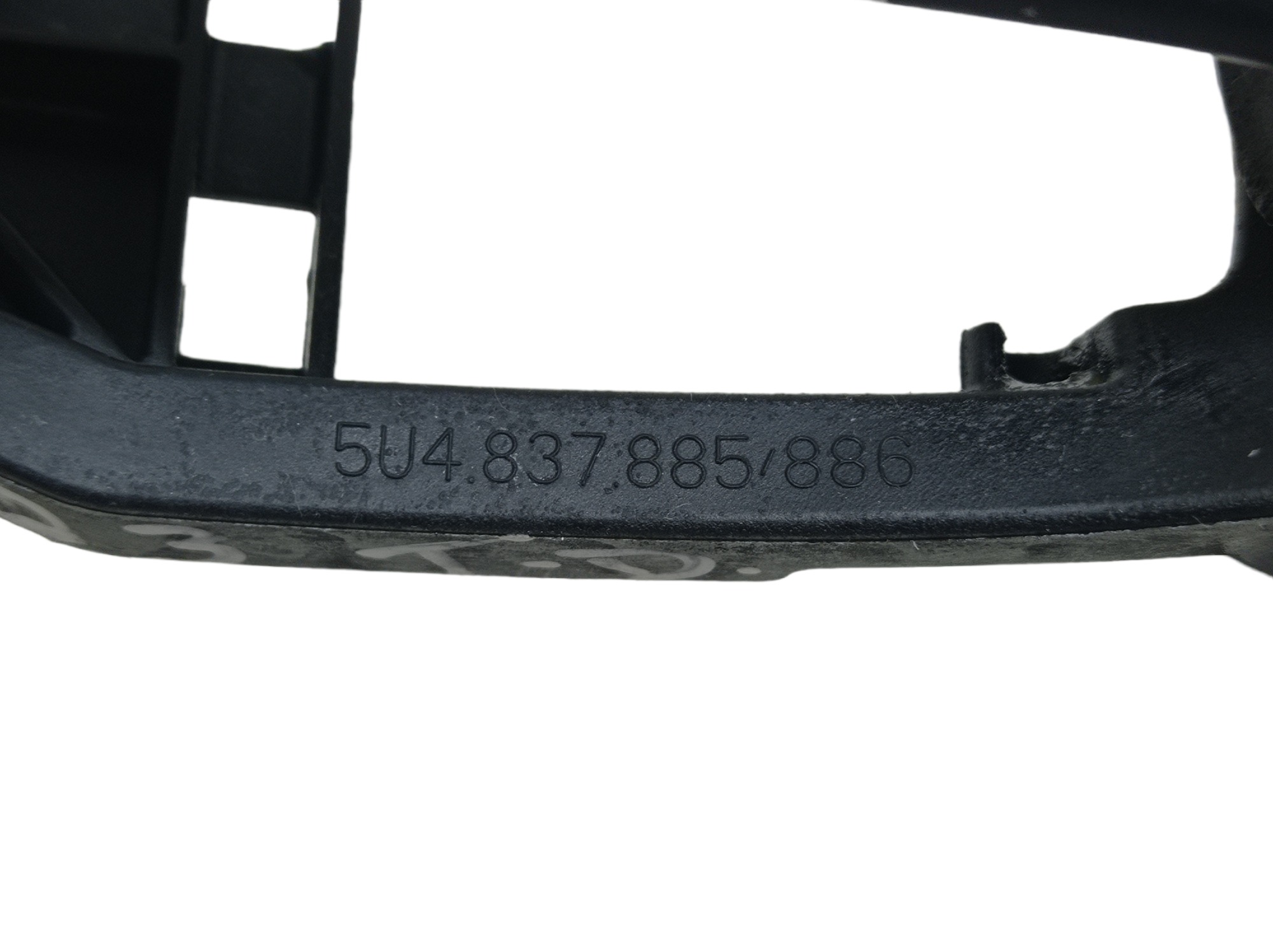 Maçaneta Ext Porta Traseira Direita Volkswagen Gol G7 2023 7