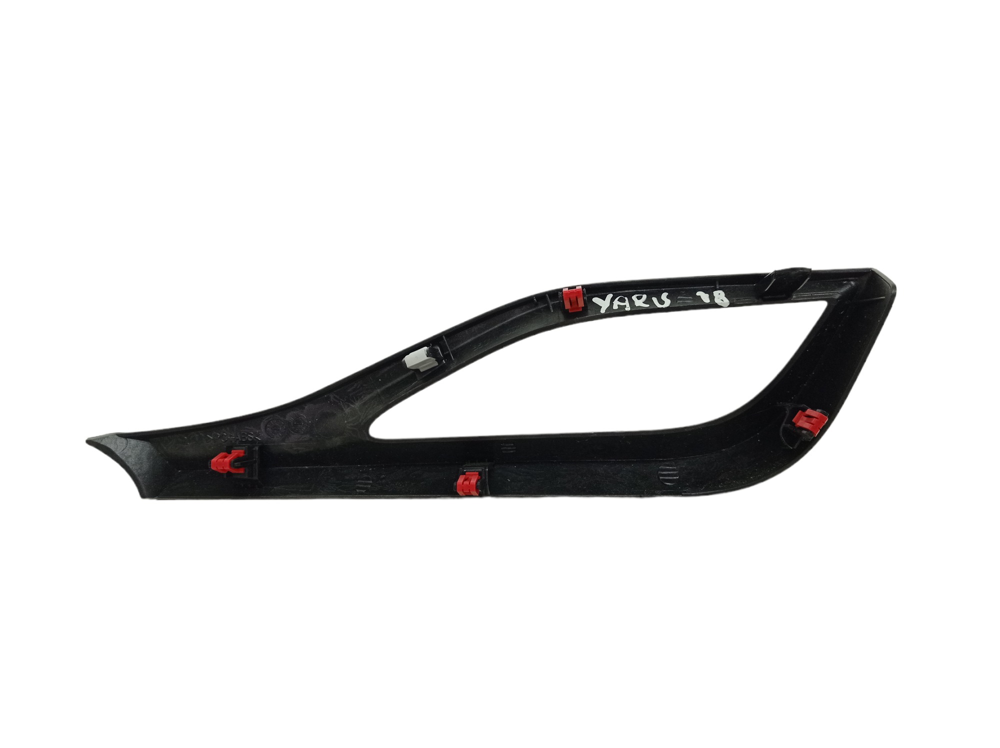 Moldura Difusor Ar Esquerdo Toyota Yaris Xl Plus Tech 2018 3