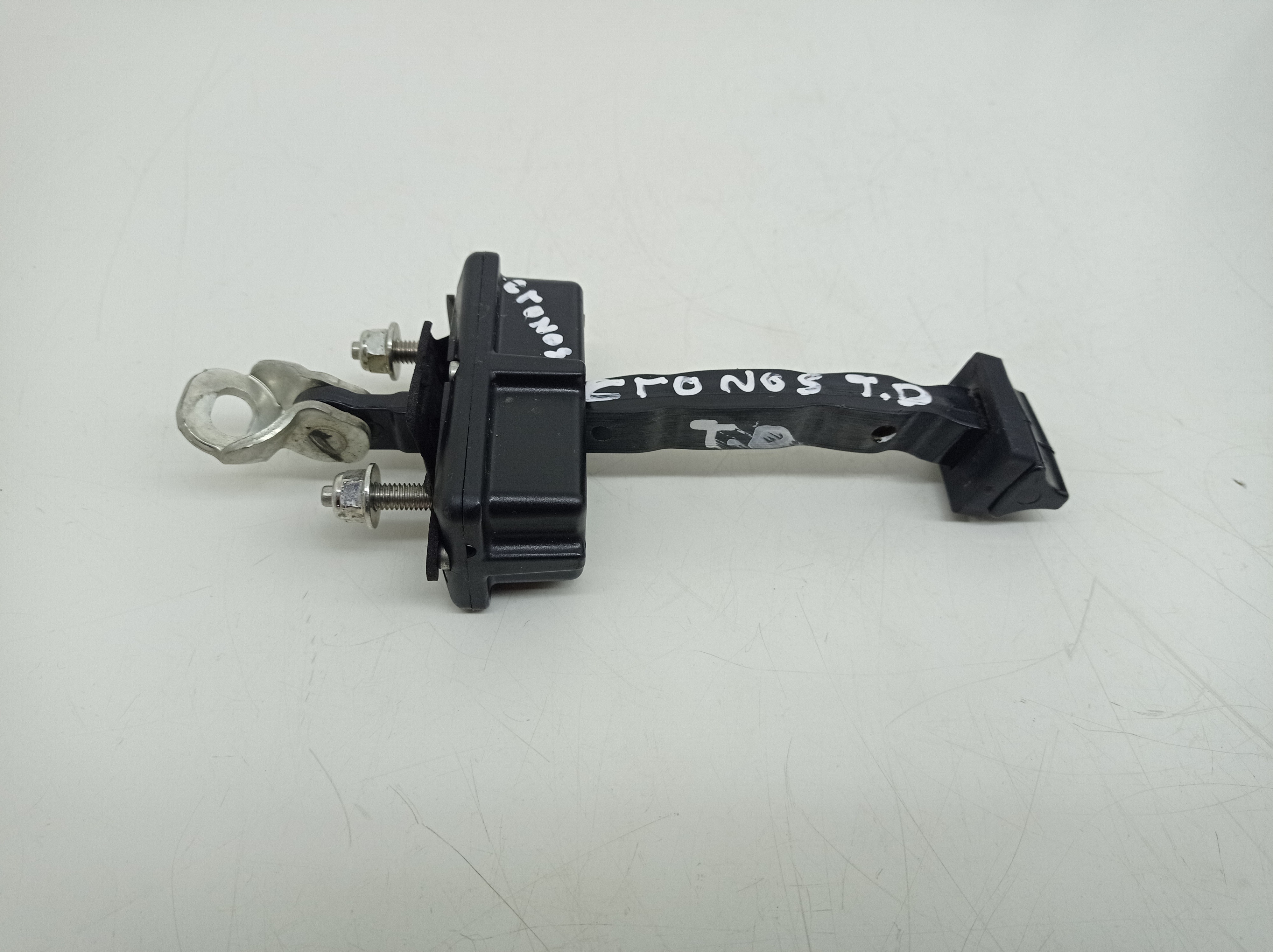 Limitador Porta Traseira Direita Fiat Cronos 2019 2