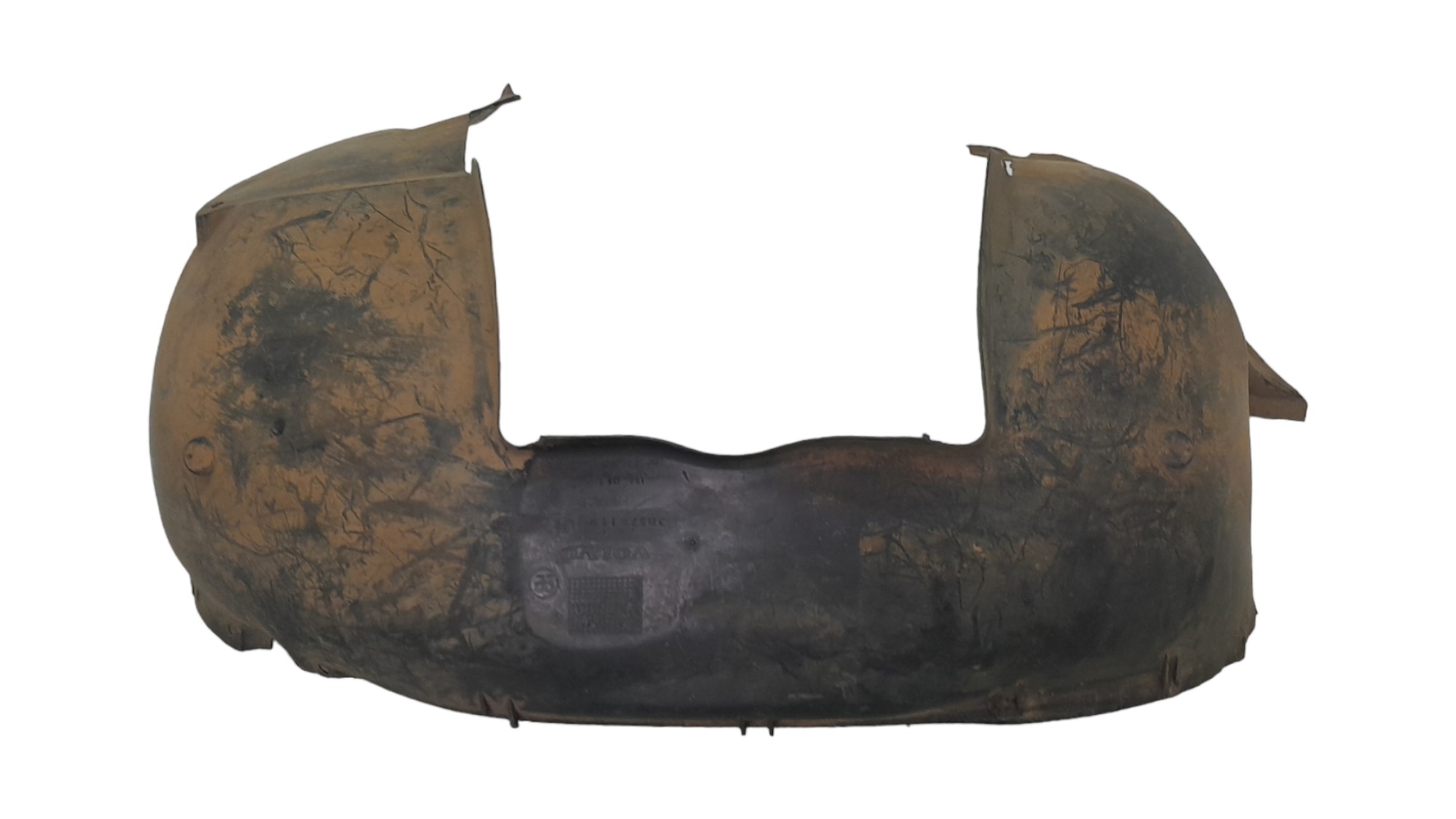 Parabarro Dianteiro Esquerdo Volvo S60 2004 2