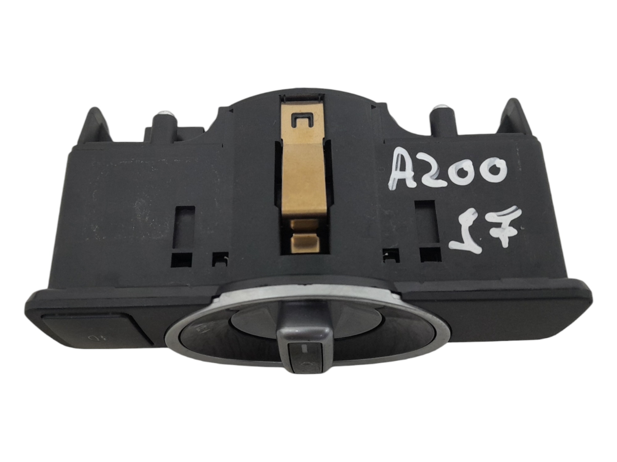 Chave De Luz Farol Mercedes A200 2017 2