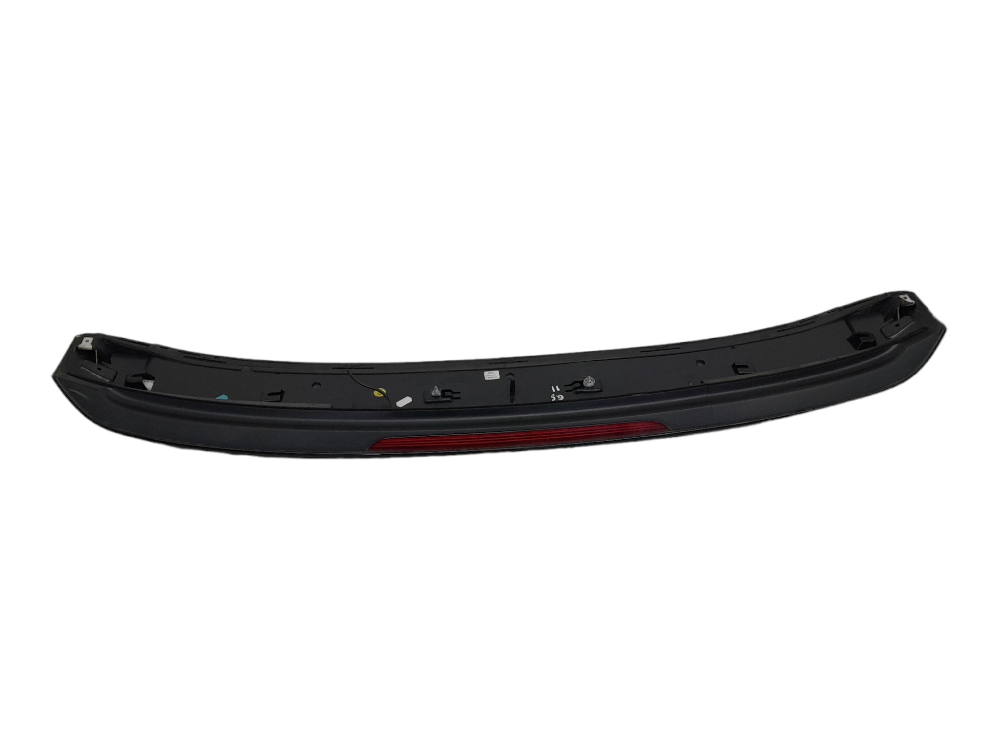 Aerofolio Com Break Light Audi Q5 Tsi 2011 4