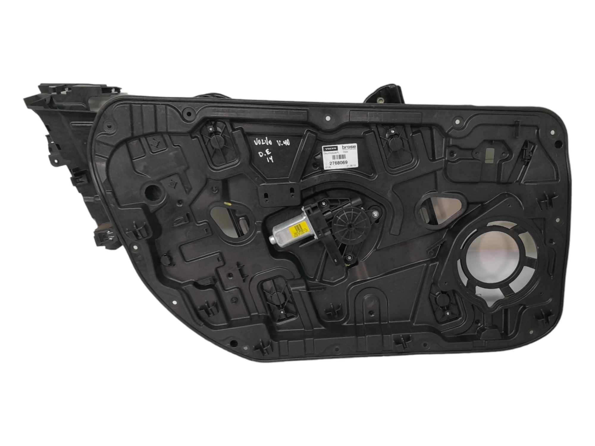 Maquina Vidro Dianteira Esquerda Volvo V40 T4 Dynamic 2014 1