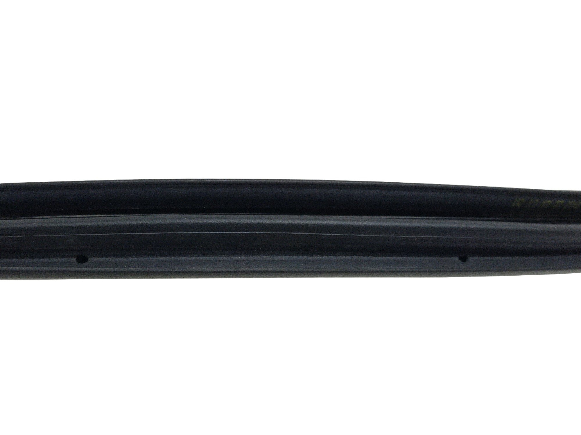 Borracha Porta Traseira Esquerda Chevrolet Sonic Sedan 2012 4