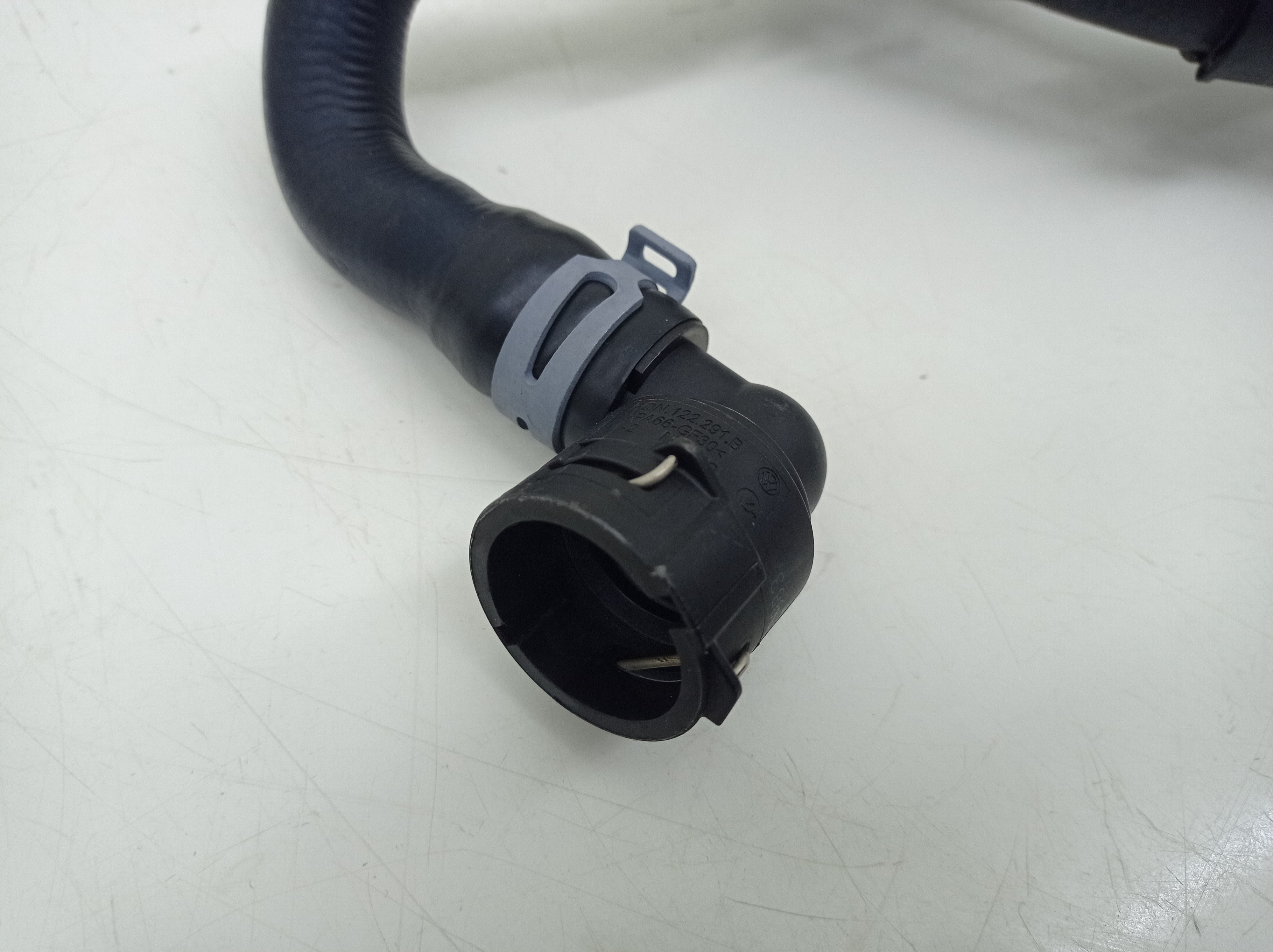 Mangueira De Agua Volkswagen Nivus 1.0 3cc Tsi 2021 Aut 4