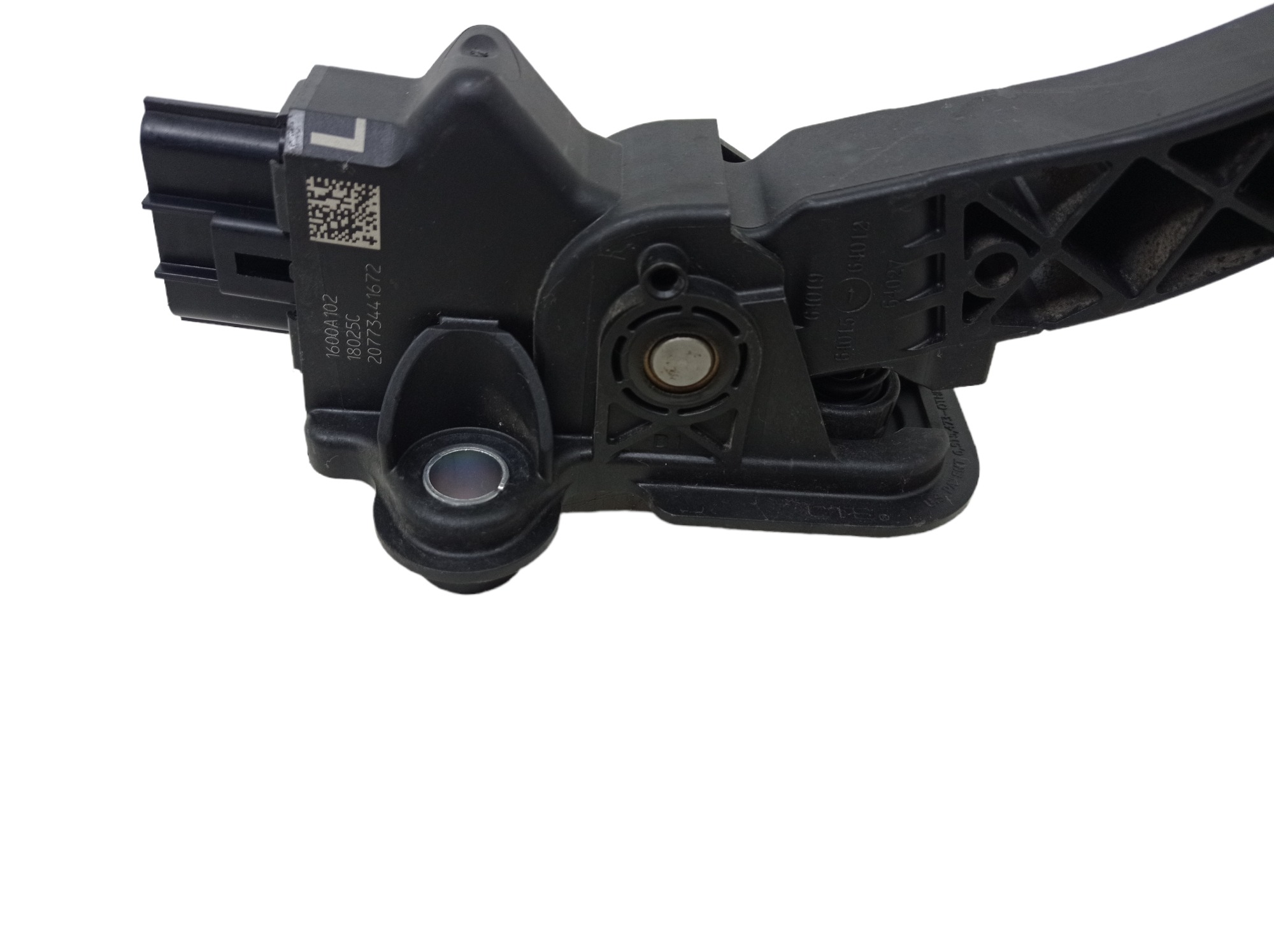 Pedal Acelerador Mitsubishi Outlander 2.0 2018 5