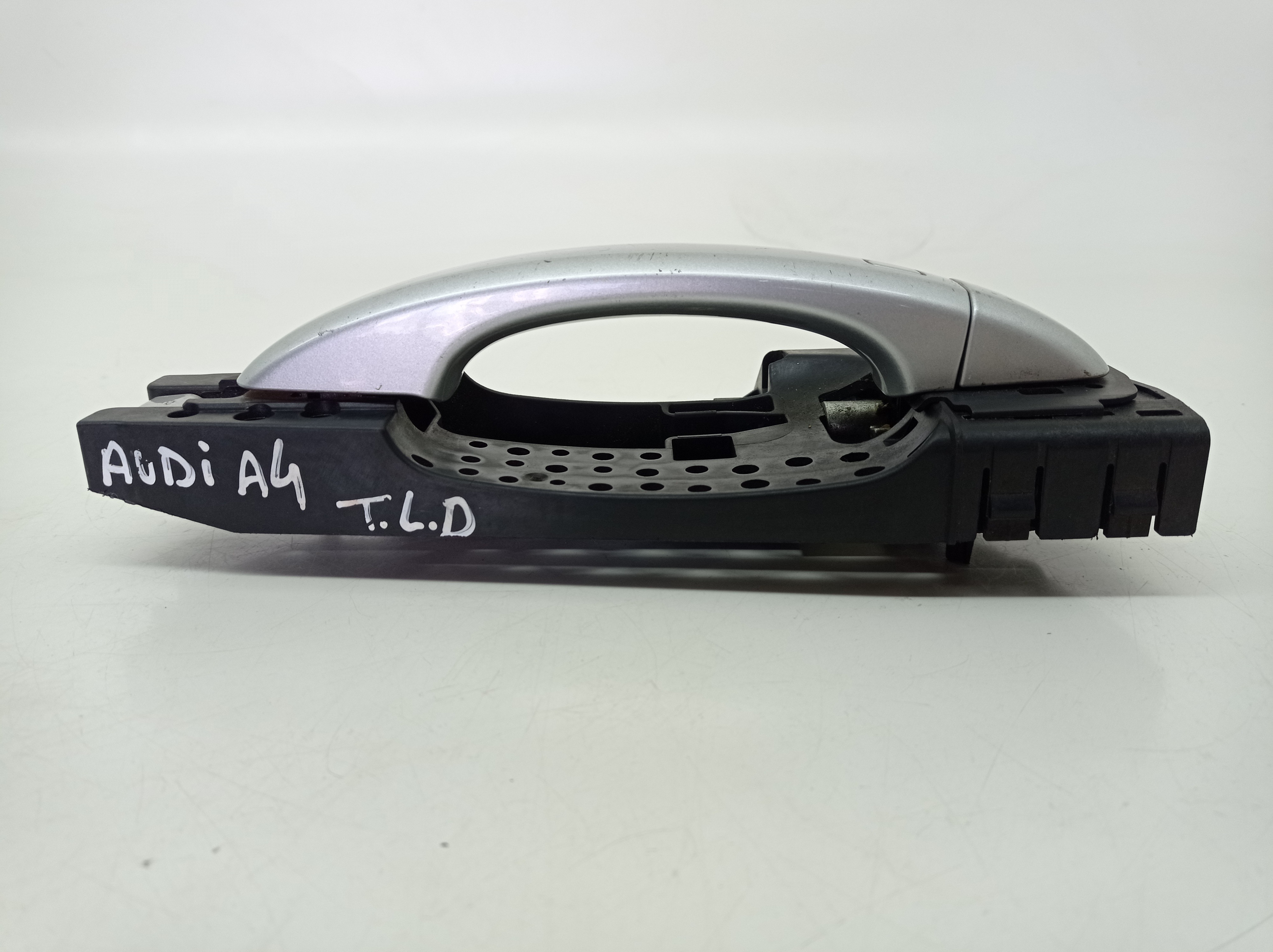 Maçaneta Externa Traseira Direita Audi A4 2011 Cinza 4