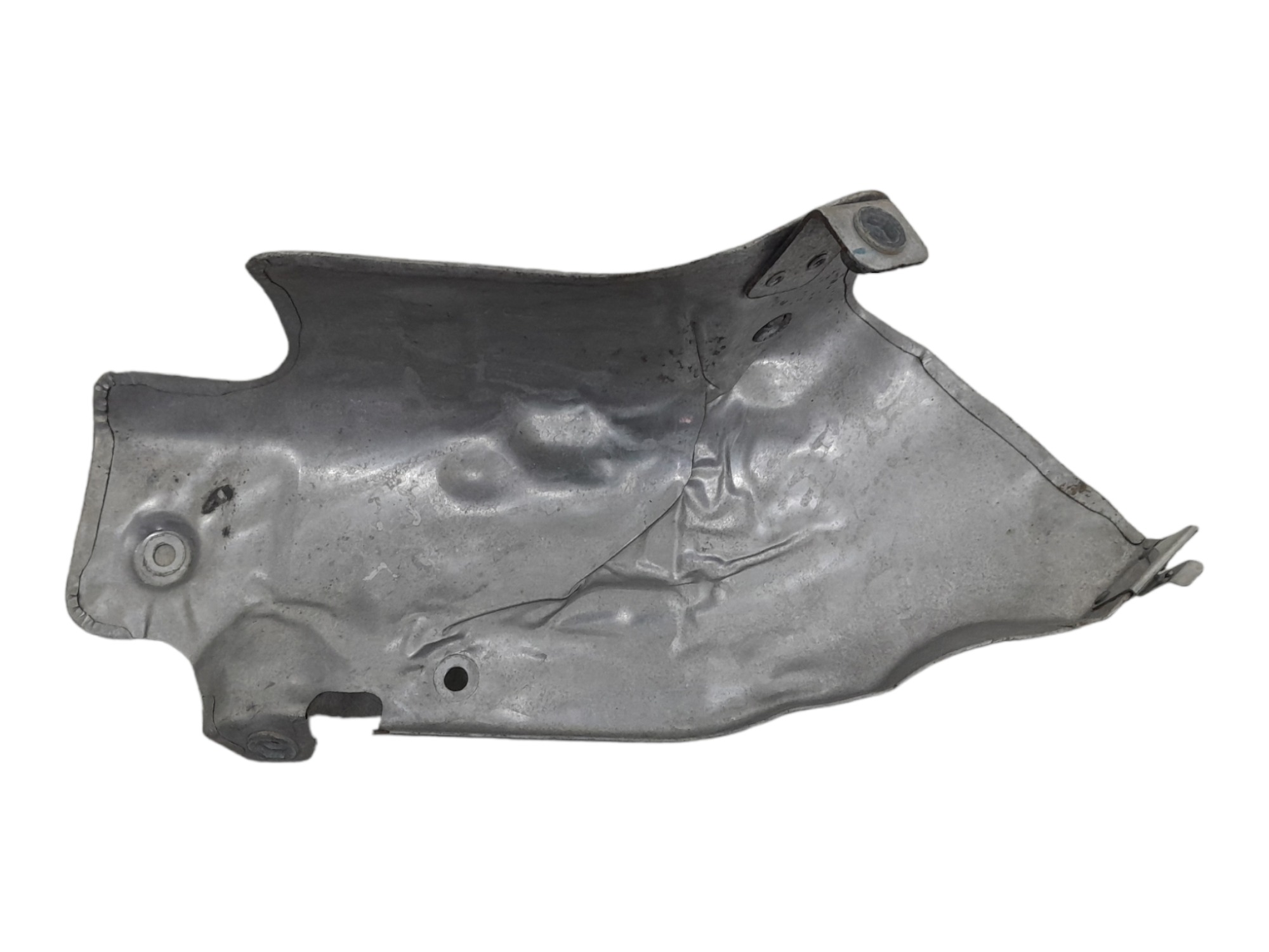 Defletor Protetor Motor Esquerdo Bmw X5 Xdrive50i 2013 4