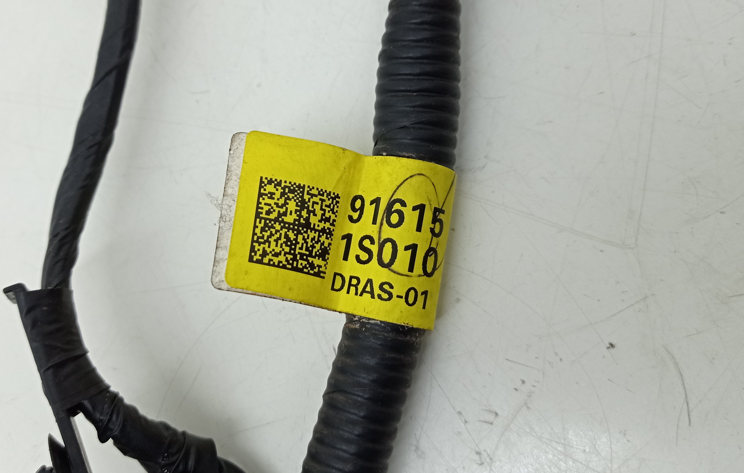 Chicote Porta Dianteira Direita Hyundai Hb20 2019 6