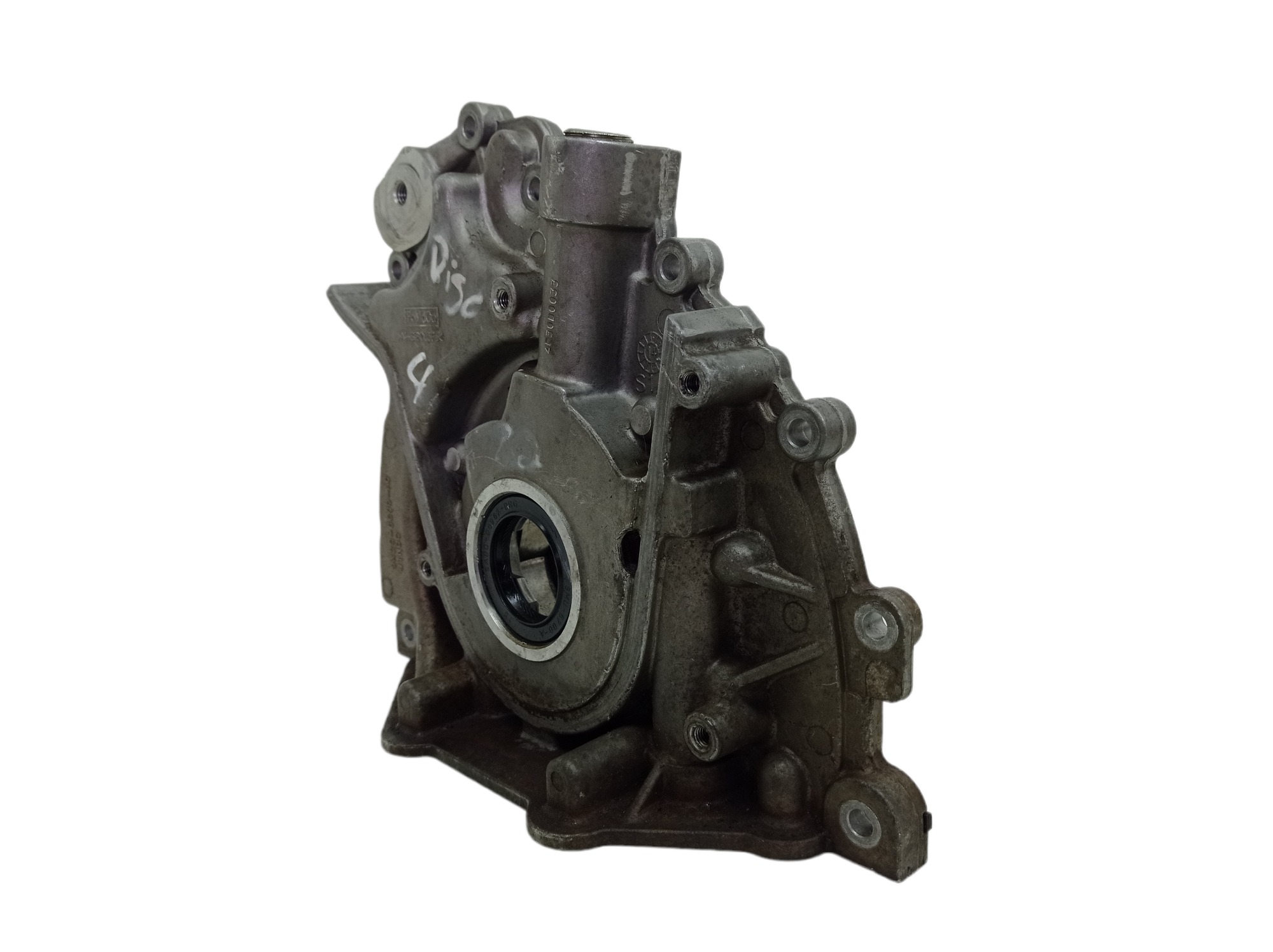 Bomba Oleo Motor Land Rover Discovery 4 3.0 V6 Diesel 2011 3