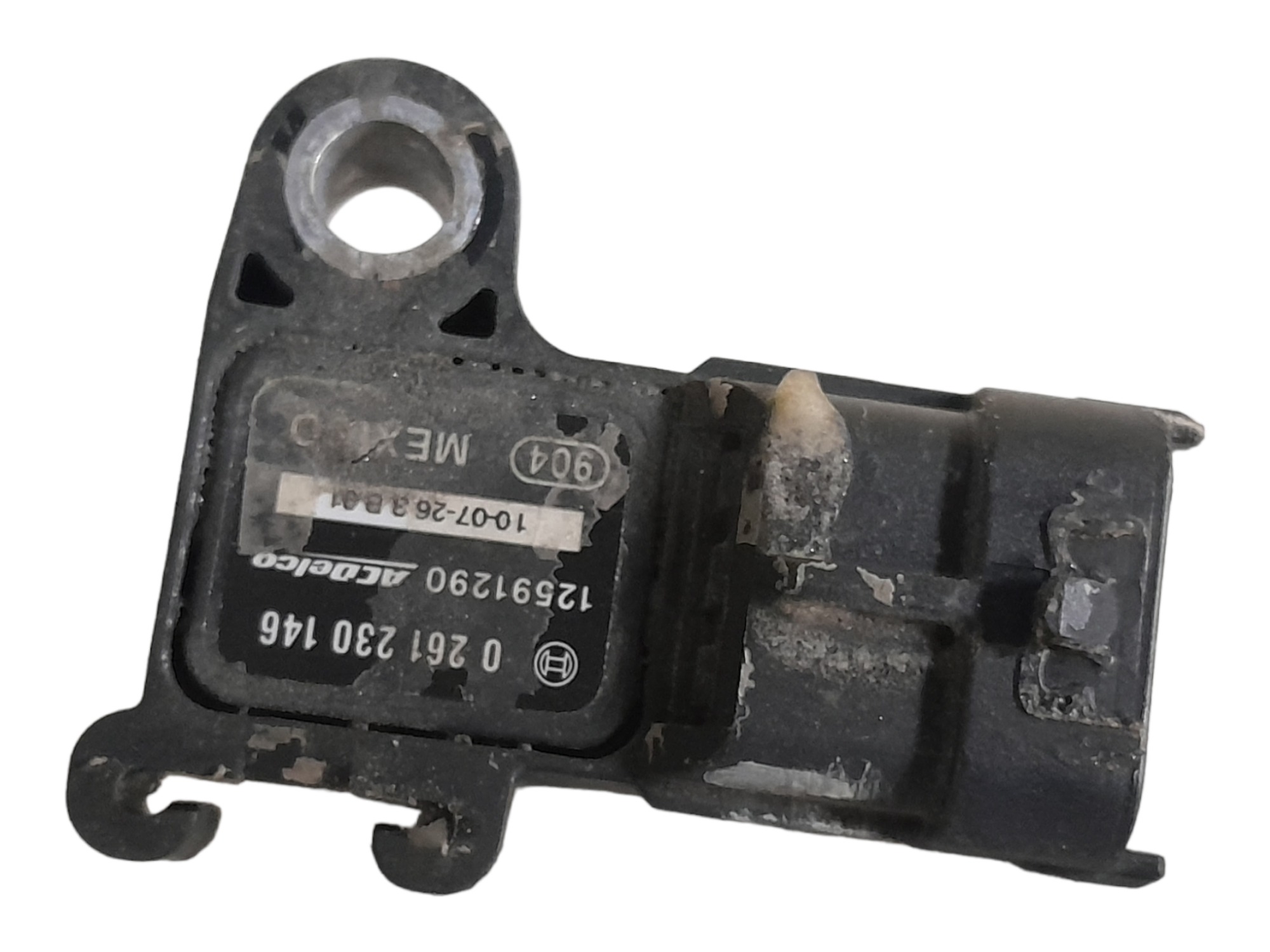 Sensor Map Chevrolet Captiva 2.4 16v 4×2 Aut Gas 2010