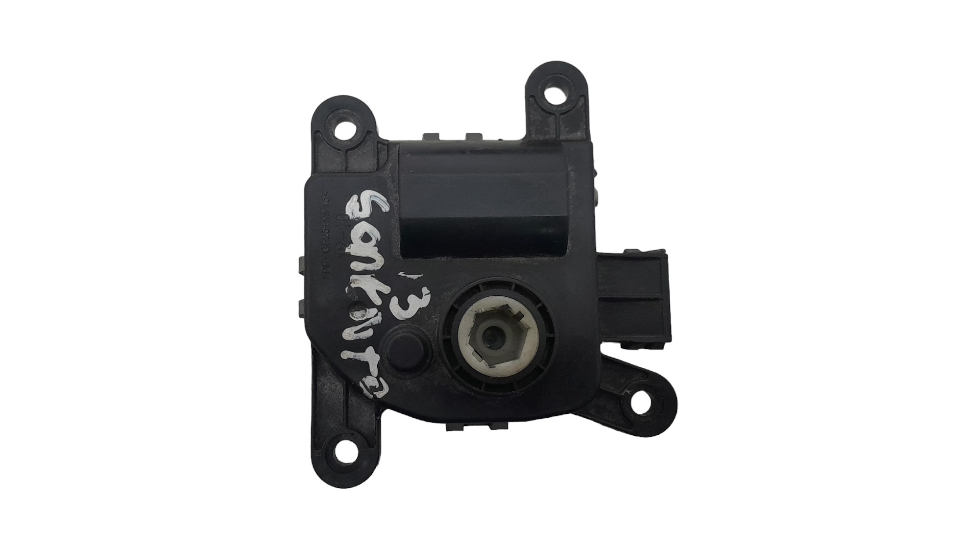 Motor Atuador Caixa Ar Interno Kia Sorento 3.5 V6 2013 1