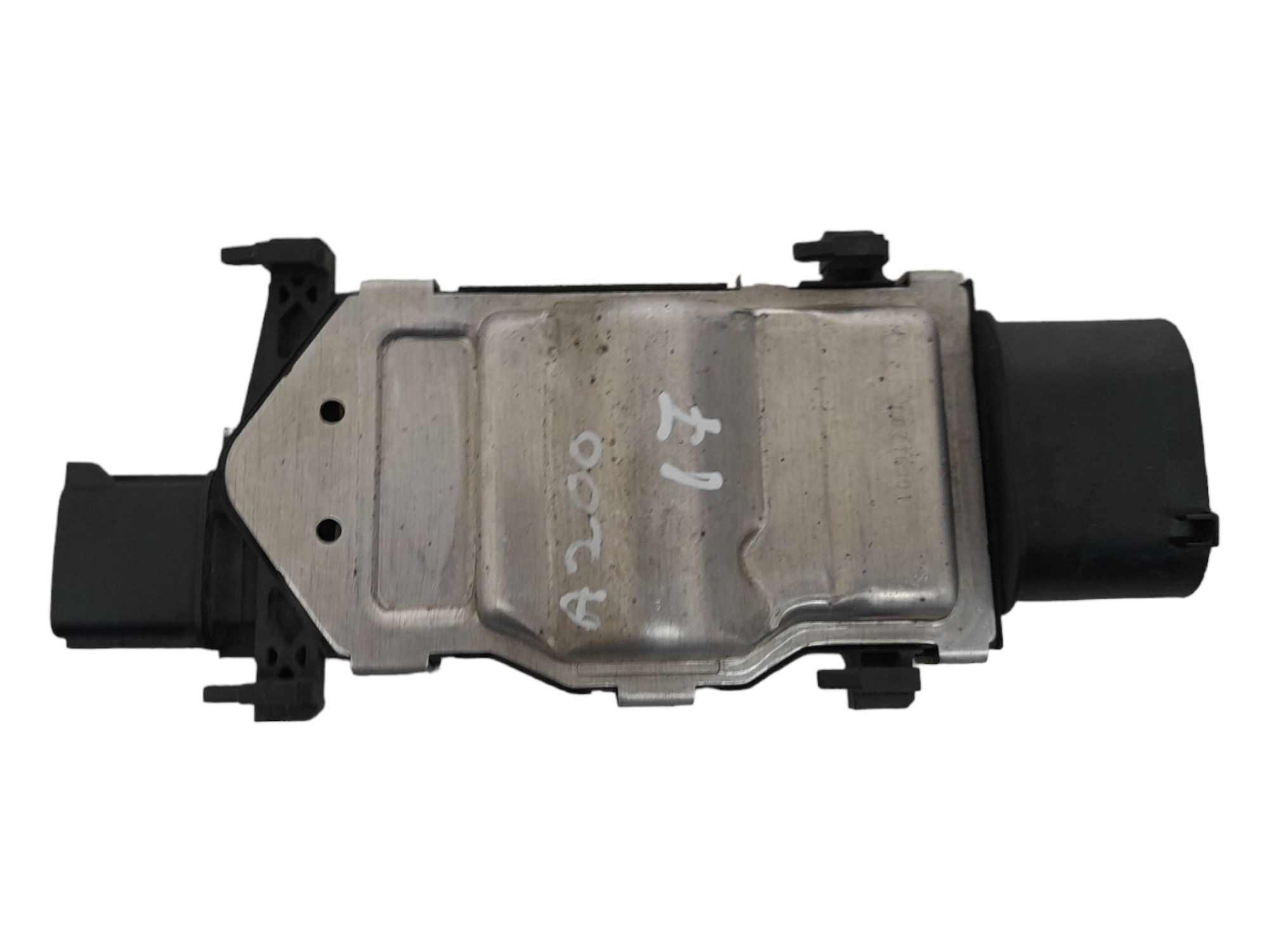 Modulo Ventoinha Mercedes A200 1.6 16v Turbo Flex 2017 1