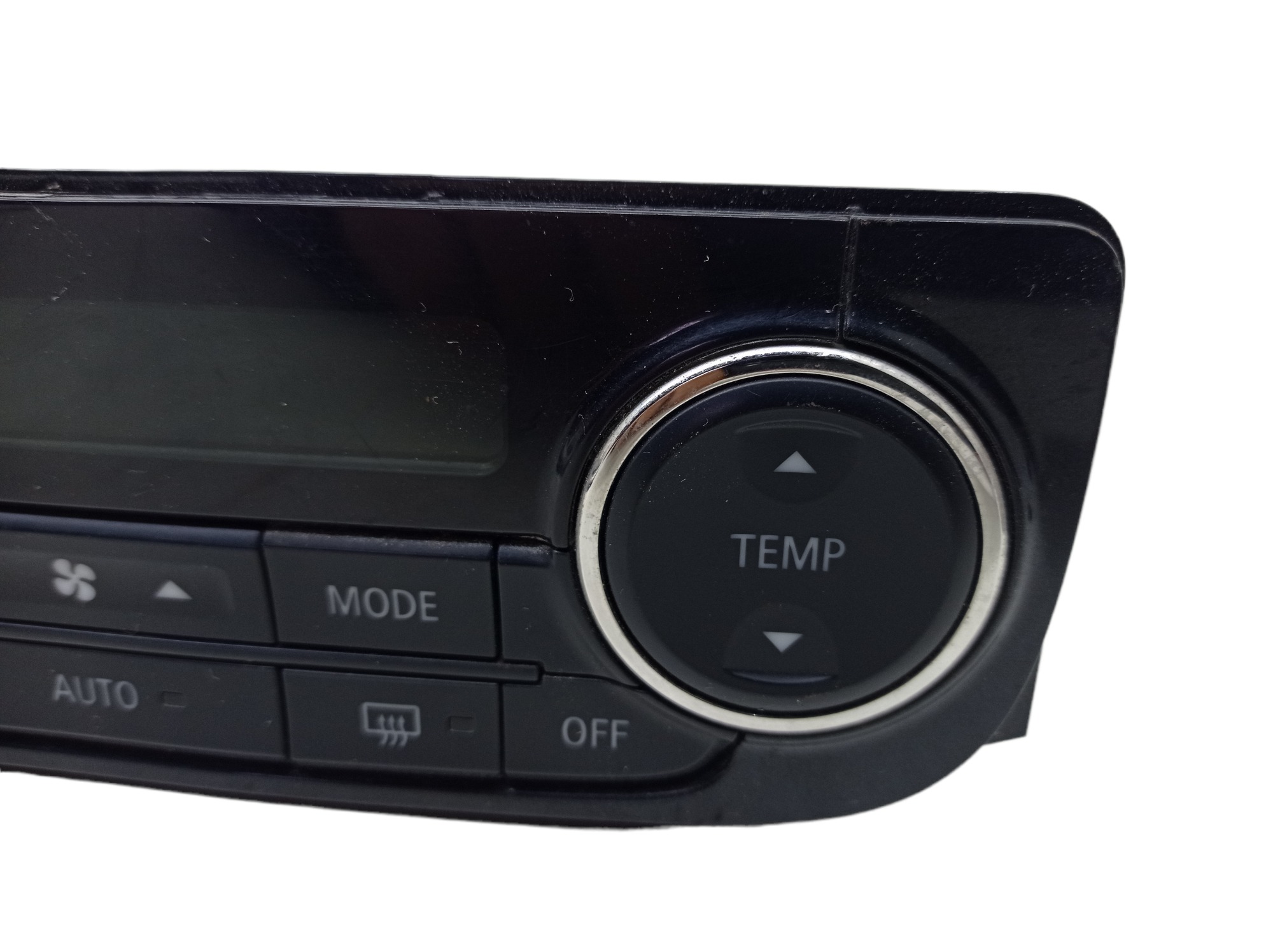 Controle Ar Digital Mitsubishi Outlander 2018 8