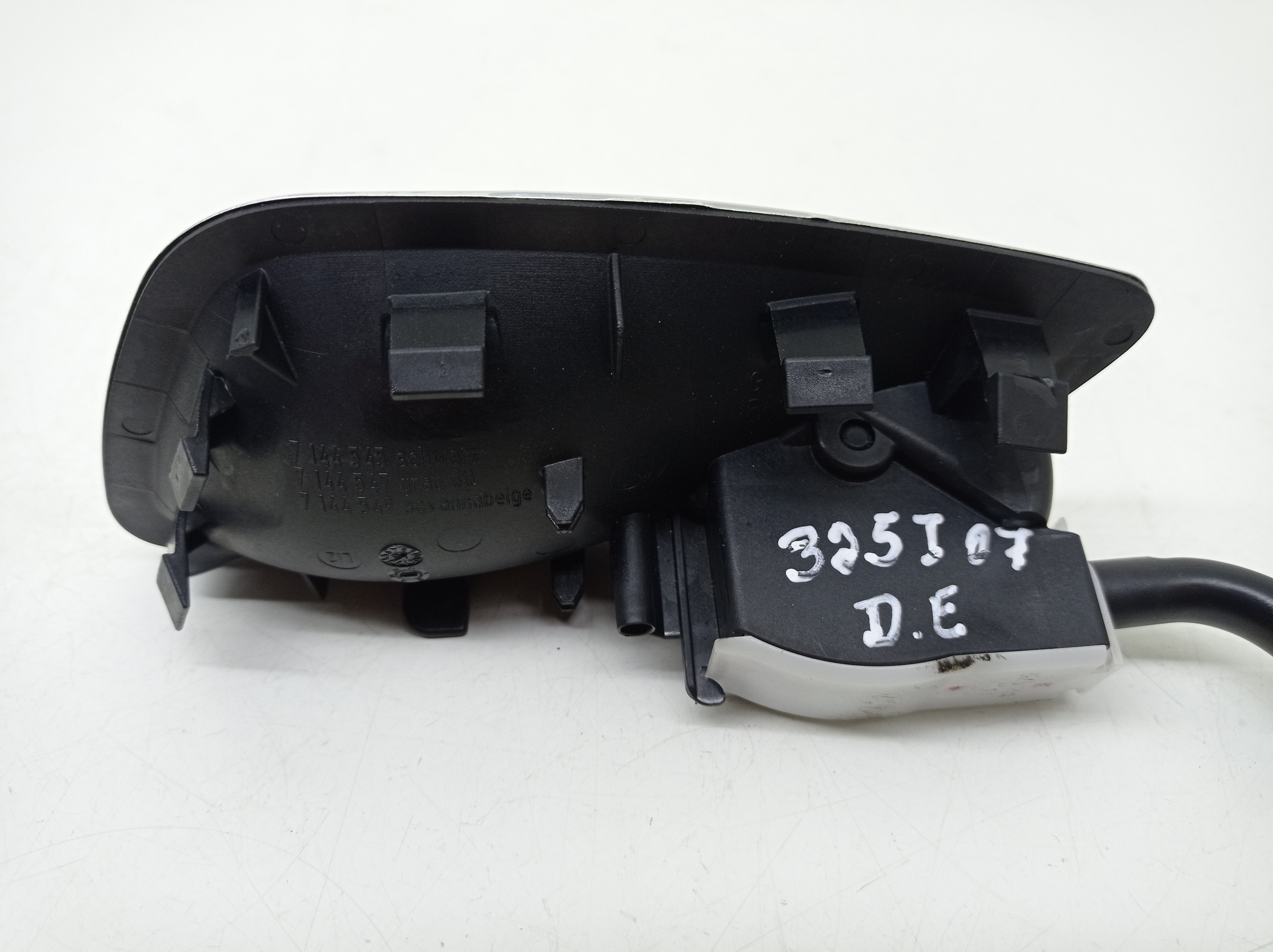 Macaneta Interna Dianteira Esquerda Bmw 325i 2008 4