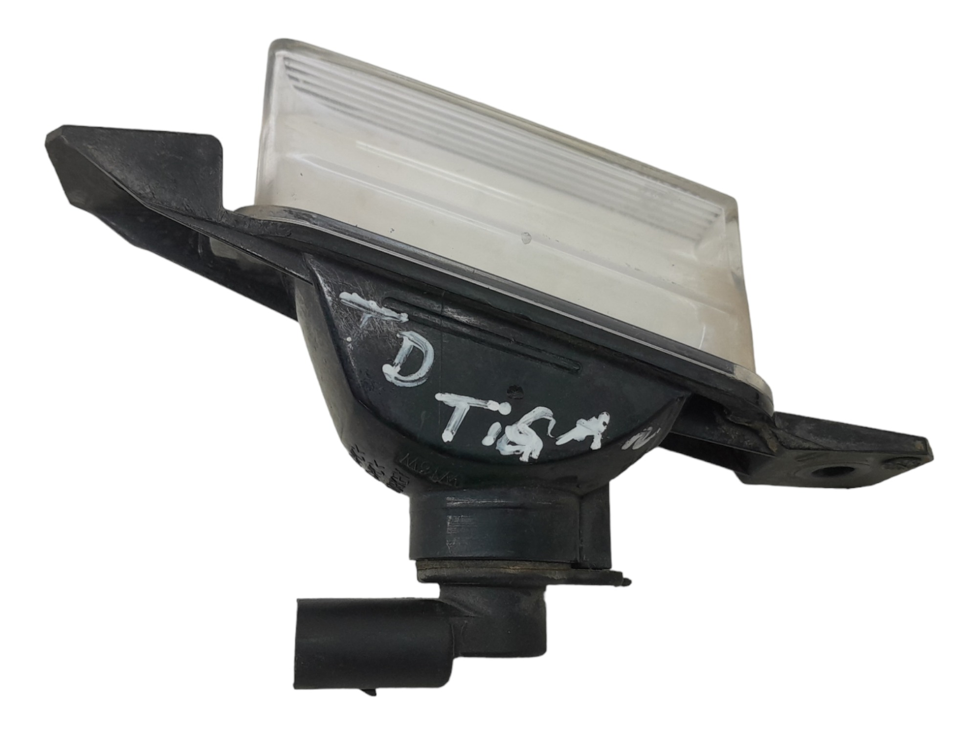 Luz Cortesia Traseira Direita Volkswagen Tiguan Tsi 2.0 2013 – Transparente 3