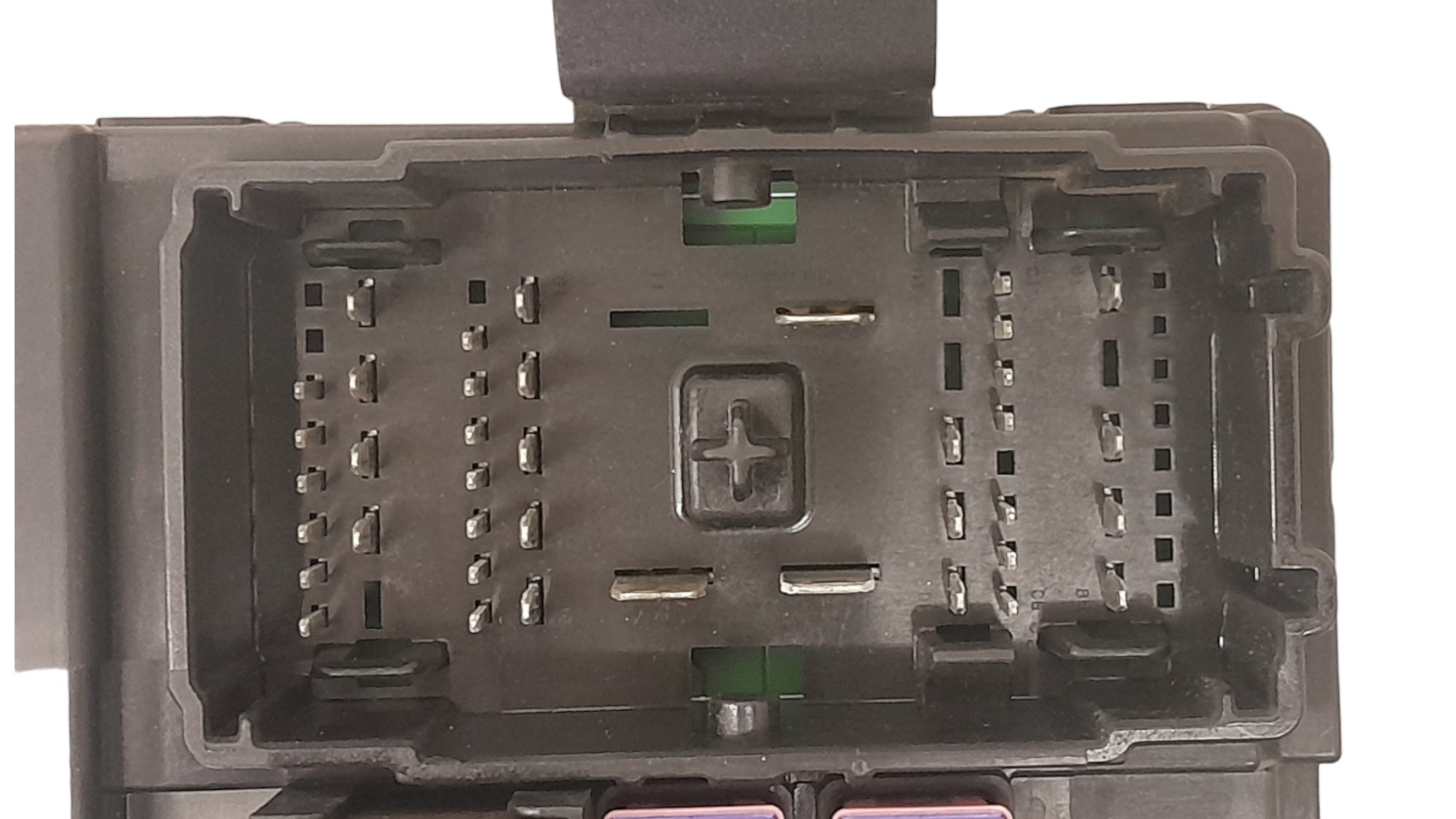 Caixa Fusivel Kia Mohave 3.0 V6 Diesel Automatico 2010 8
