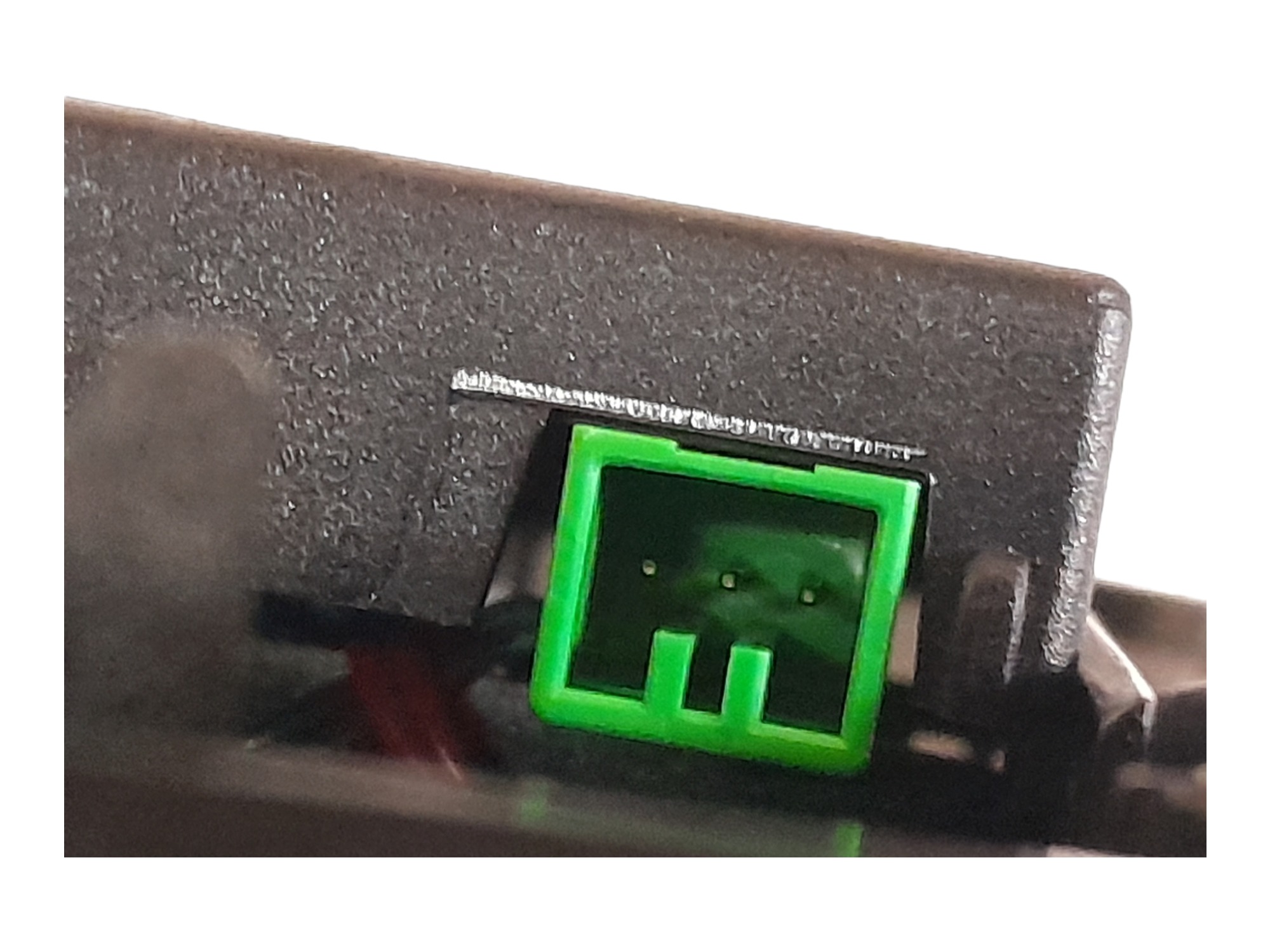 Acabamento Sensor Alarme Volvo Xc60 T5 2.0 16v 2016 5