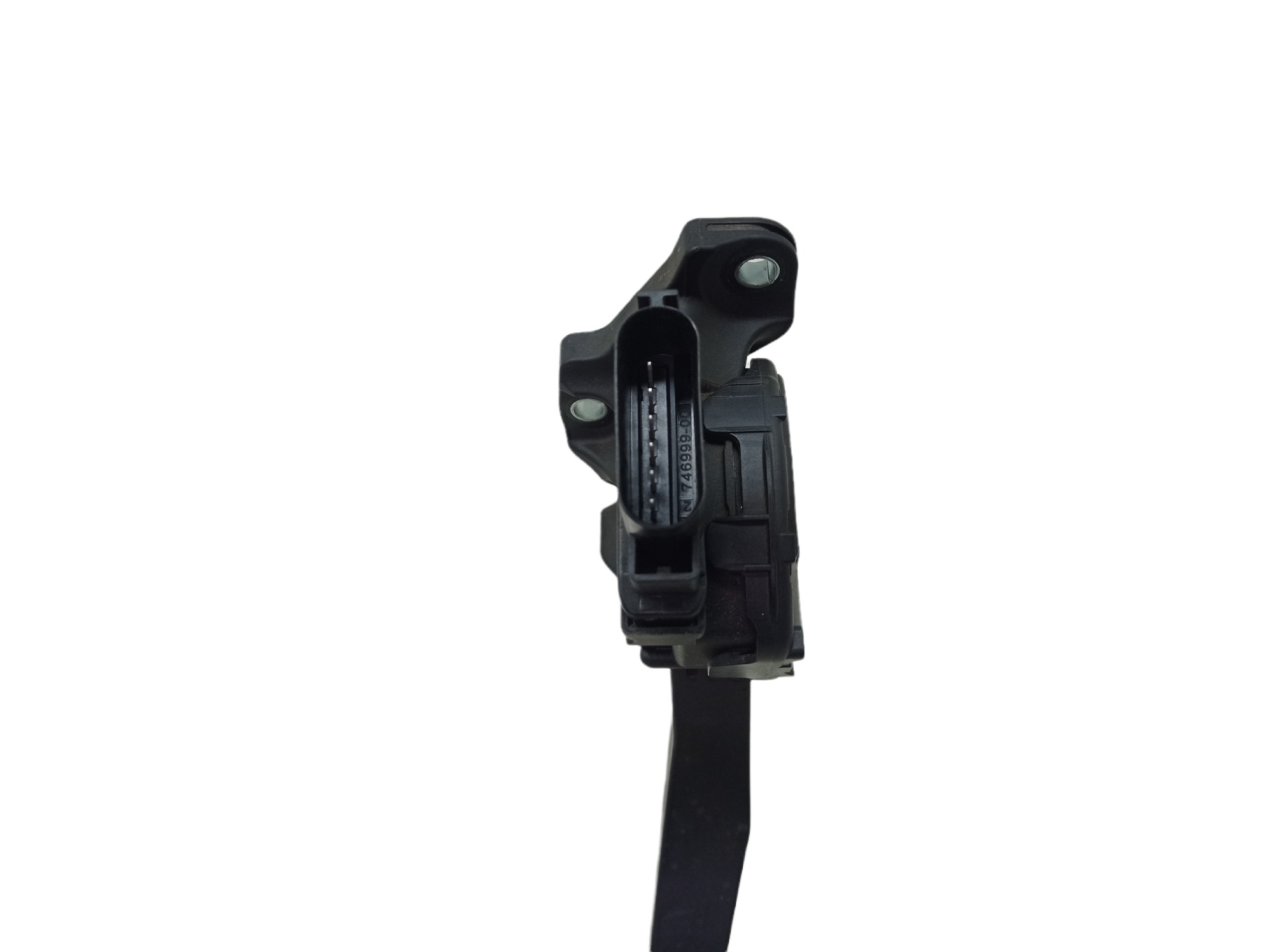 Pedal Acelerador Land Rover Evoque 2.2 Automatico 2015 6