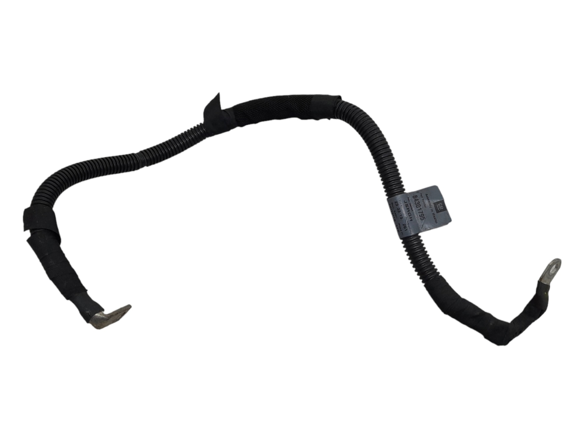 Cabo Positivo Bateria Chevrolet Equinox 2.0 16v Gas 2019