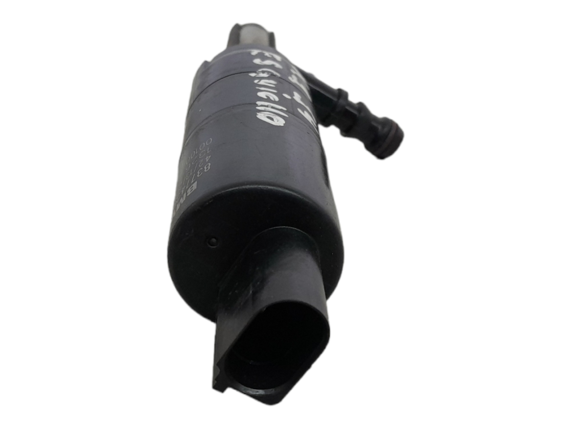Motor Esguicho Farol Bmw X1 Sdrive20i 2014 4