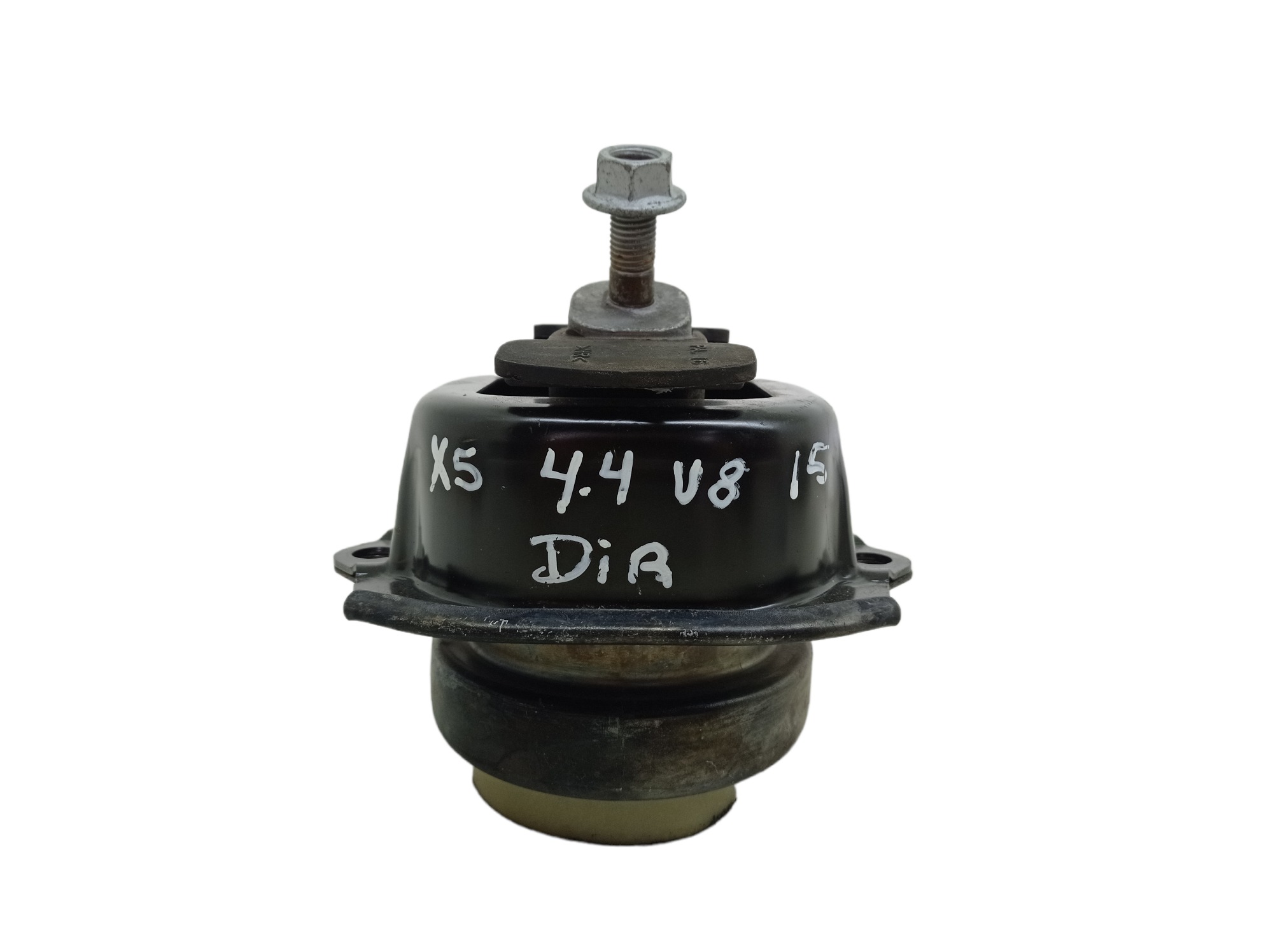 Coxim Direito Motor Bmw X5 4.4 V8 Gasolina Automatico 2016
