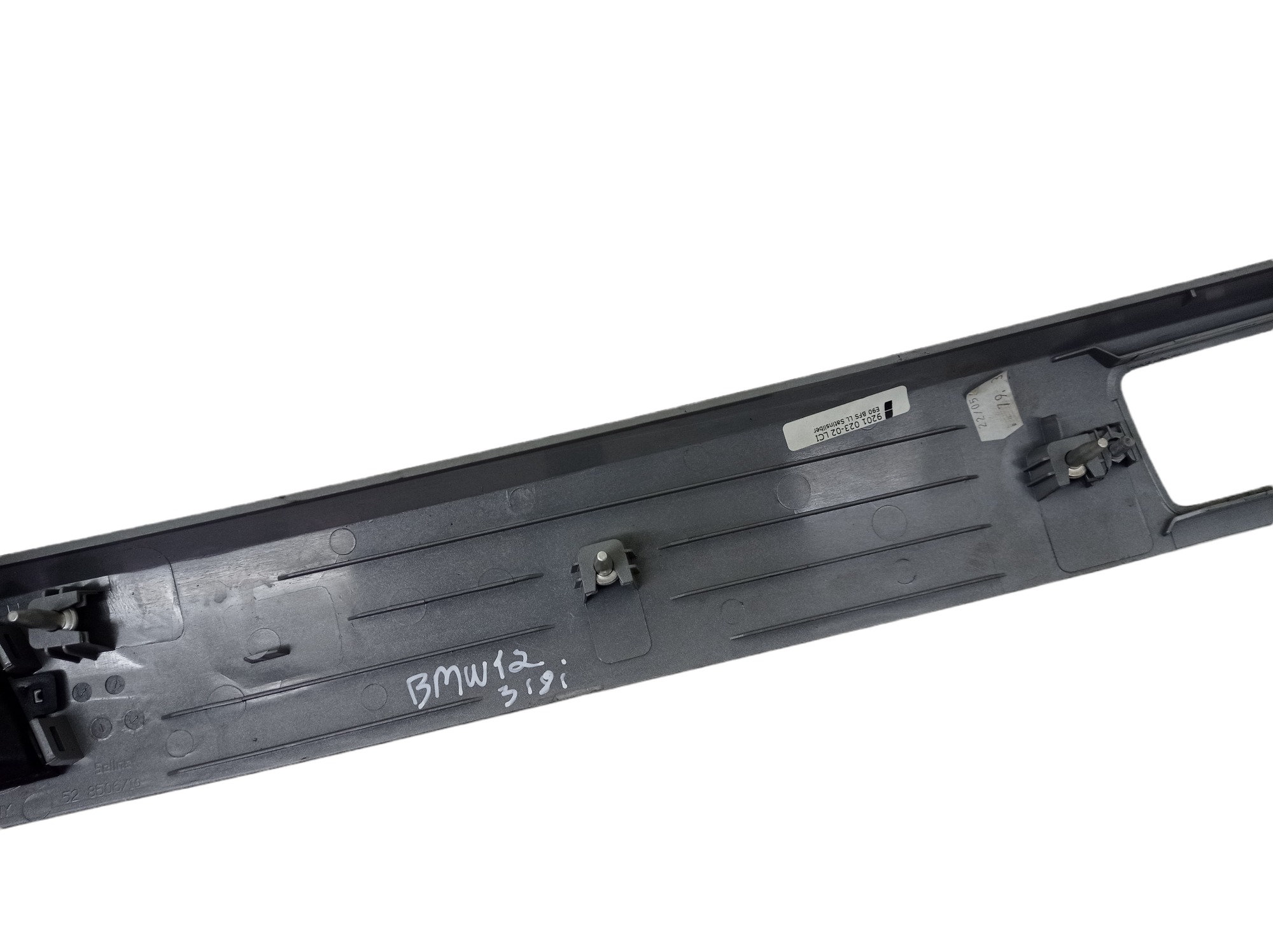 Acabamento Painel Com Difusor Bmw 318i 2012 8