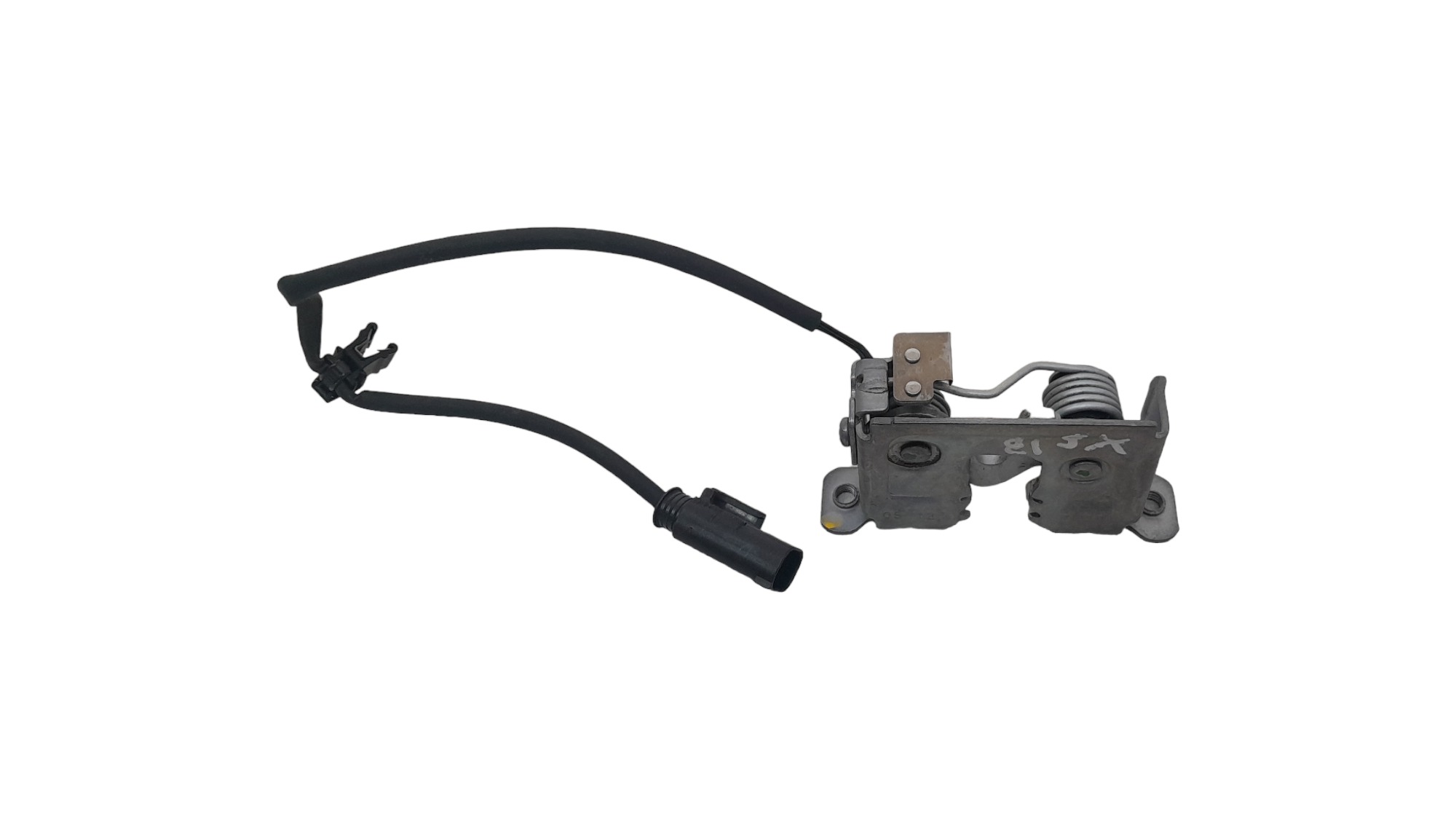 Fechadura Direita Capo Bmw X5 Xdrive50i 4.4 V8 Gas Aut 2013
