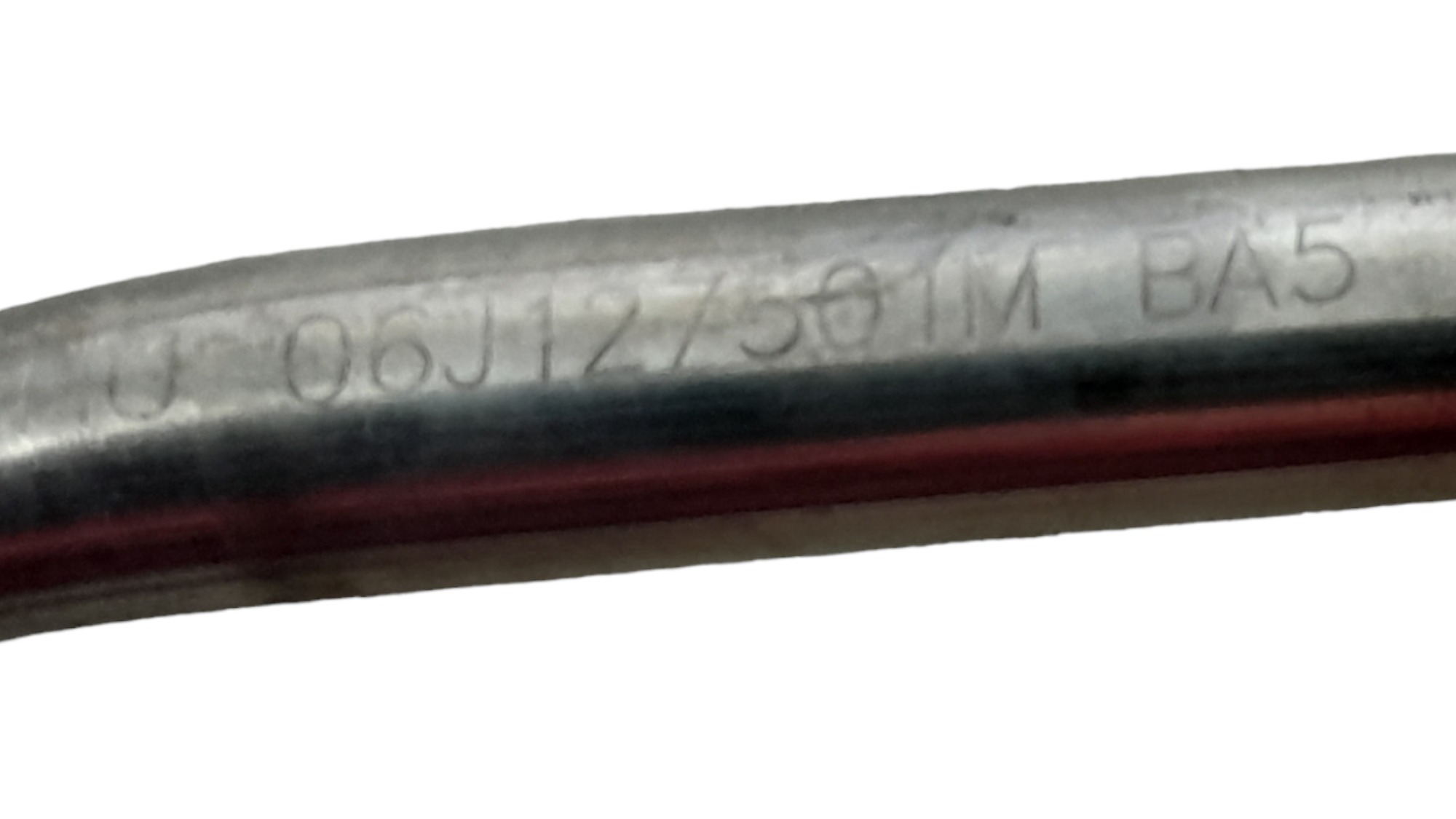 Cano Flauta Combustivel Volkswagen Tiguan 2.0 16v Gas 2014 6