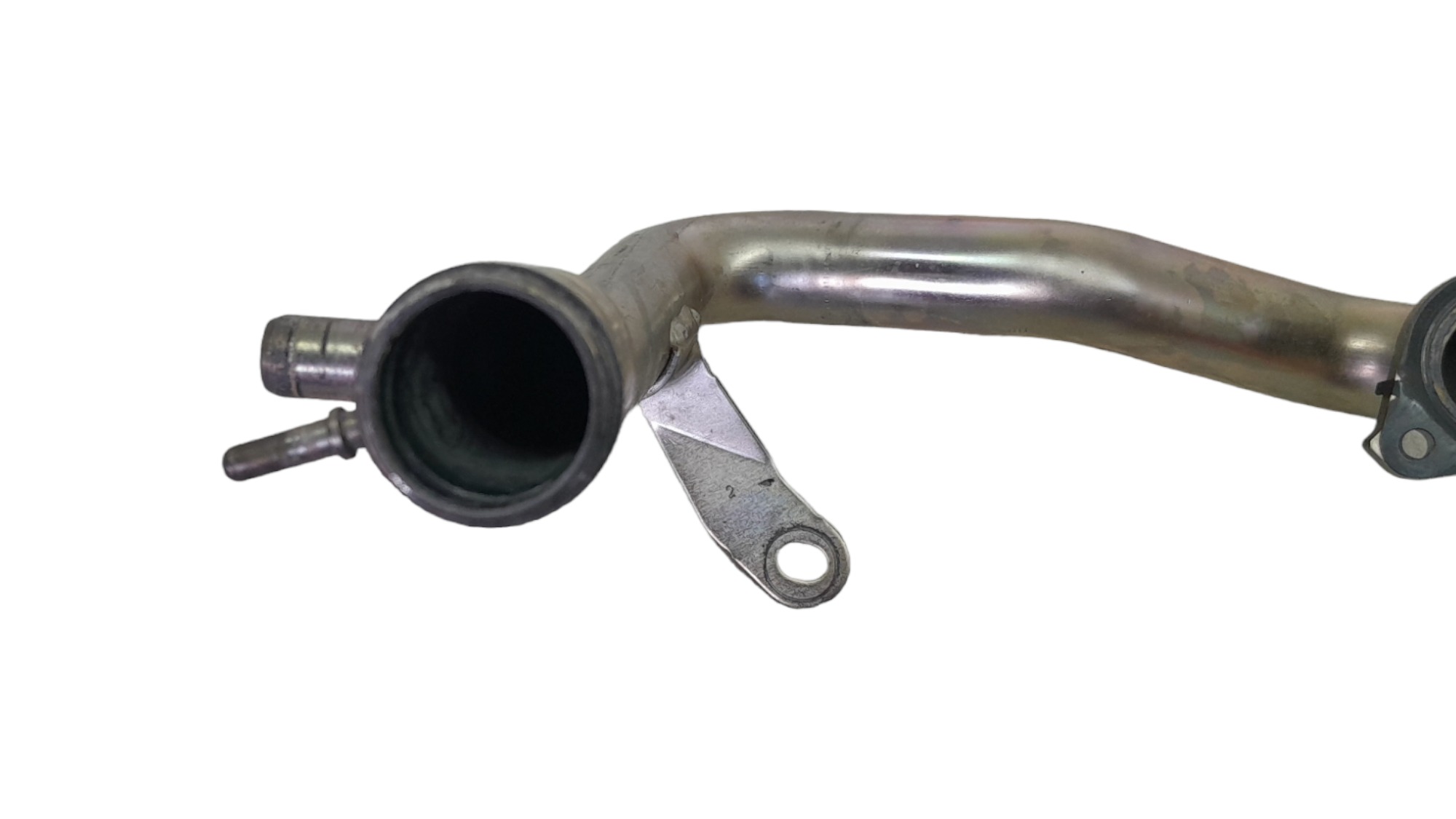 Cano Bomba Agua Volvo Xc90 T6 2.0 16v Gasolina Aut 2019 5