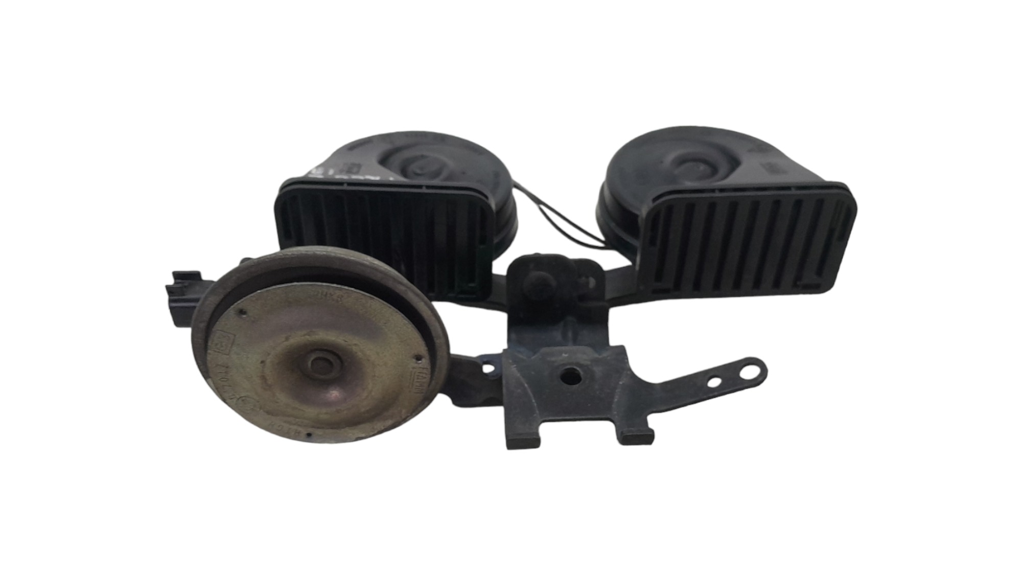 Buzina Land Rover Freelander 2 Si4 2.0 Gasolina Aut 2013 4