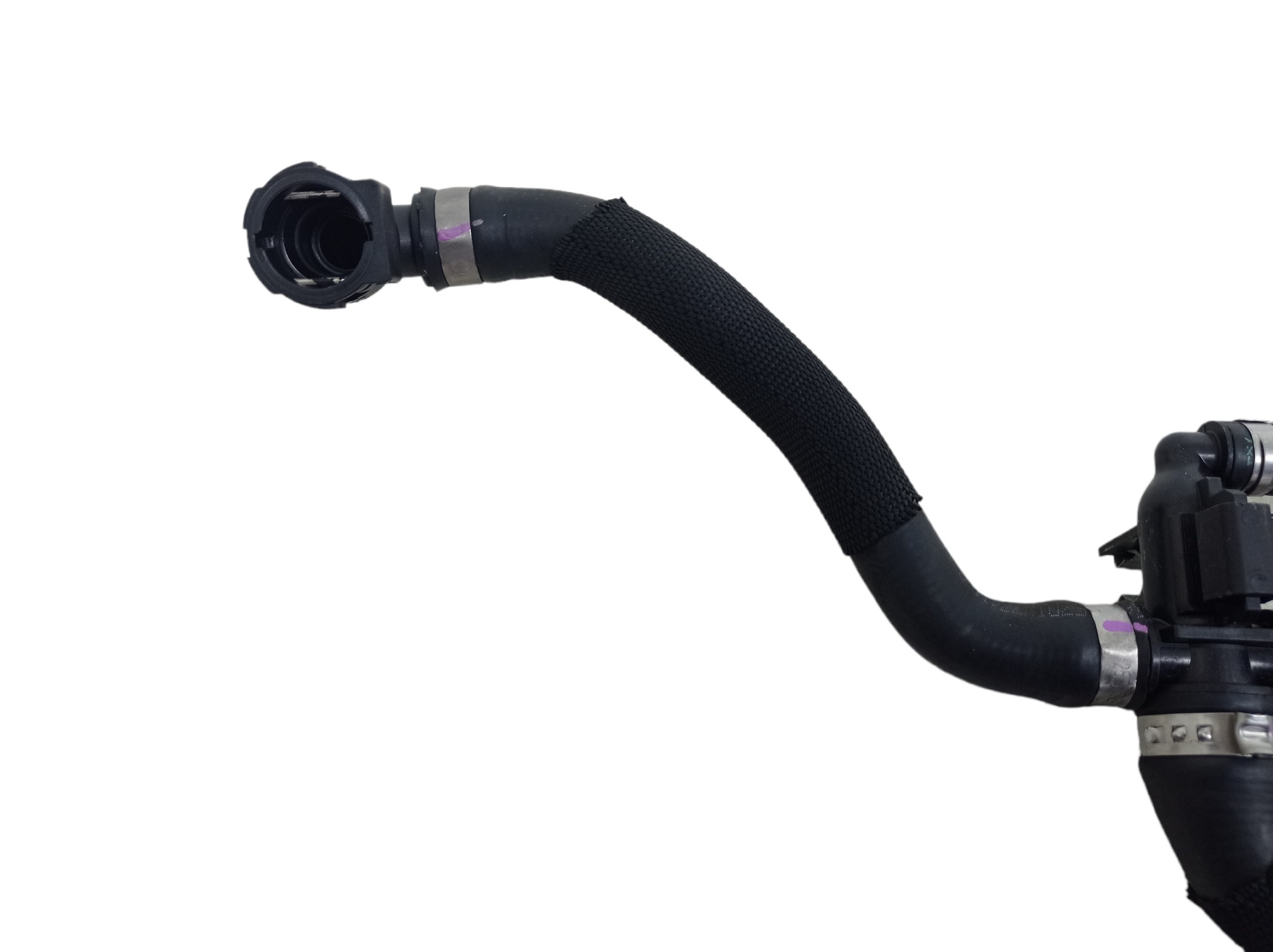 Mangueira Agua Bmw X5 4.4 V8 Bi Turbo Gasolina 2016 4