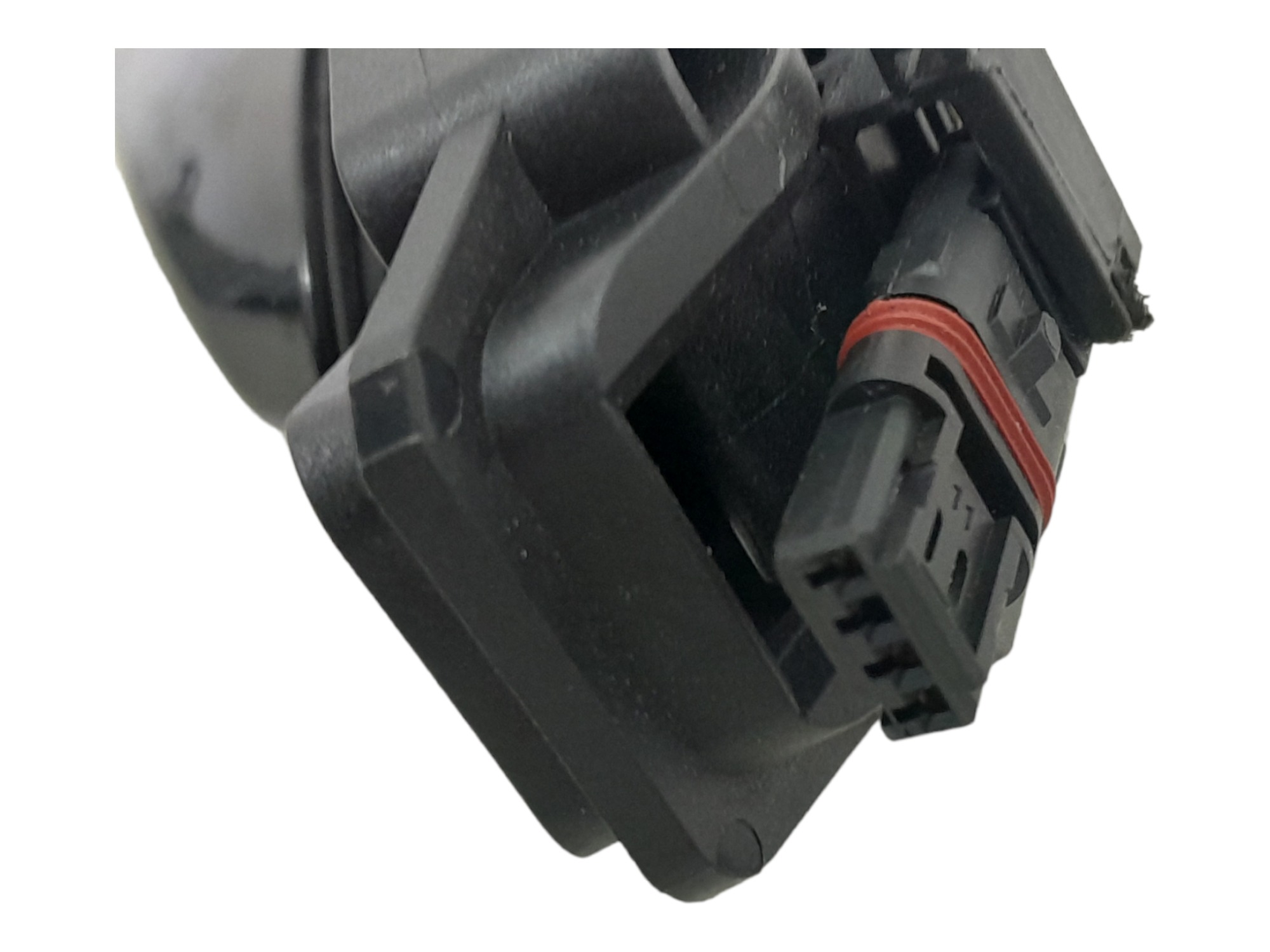 Macaneta Externa Traseira Esquerda Bmw X4 2023 Preto Traseira 6