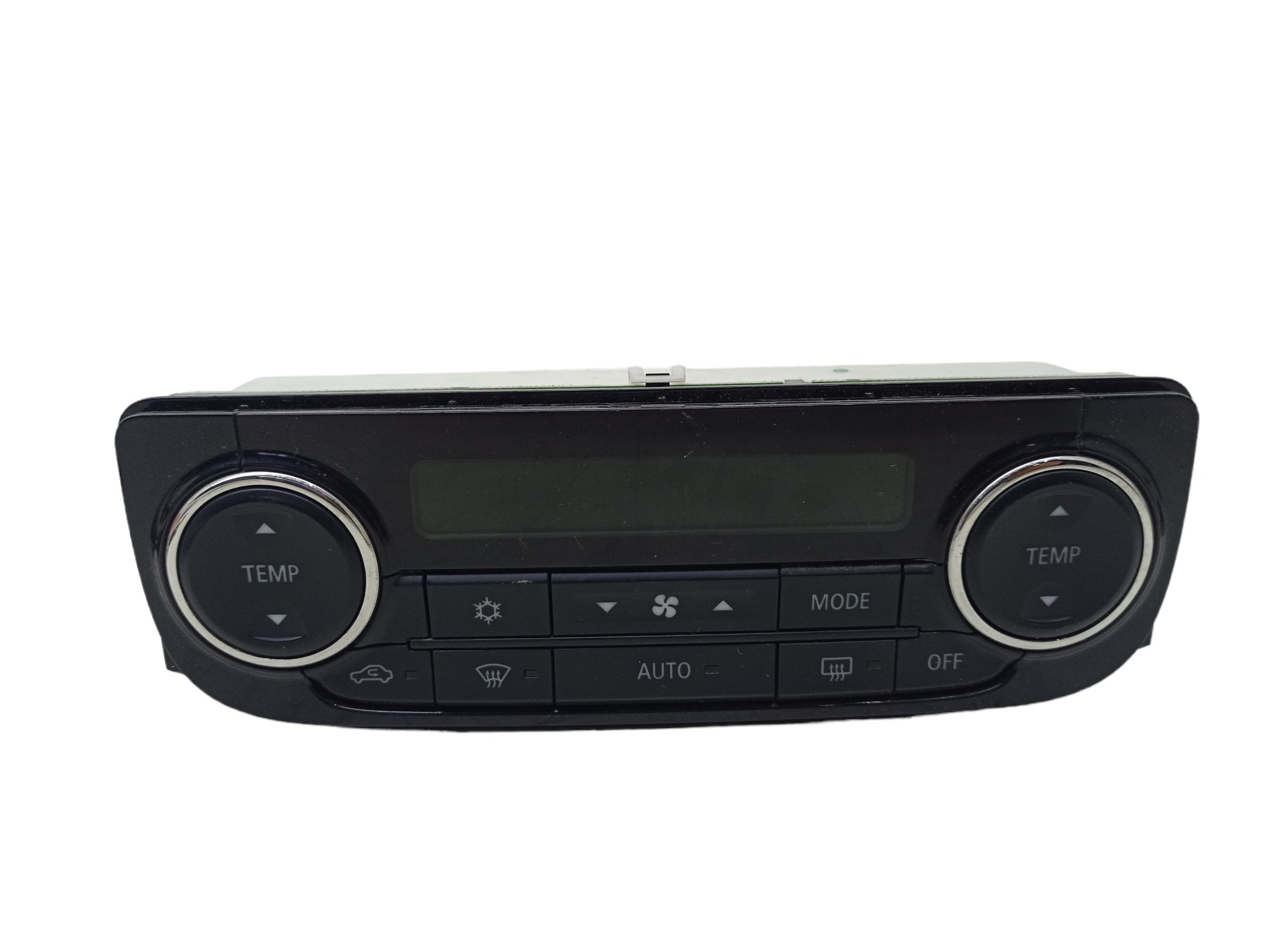 Controle Ar Digital Mitsubishi Outlander 2018