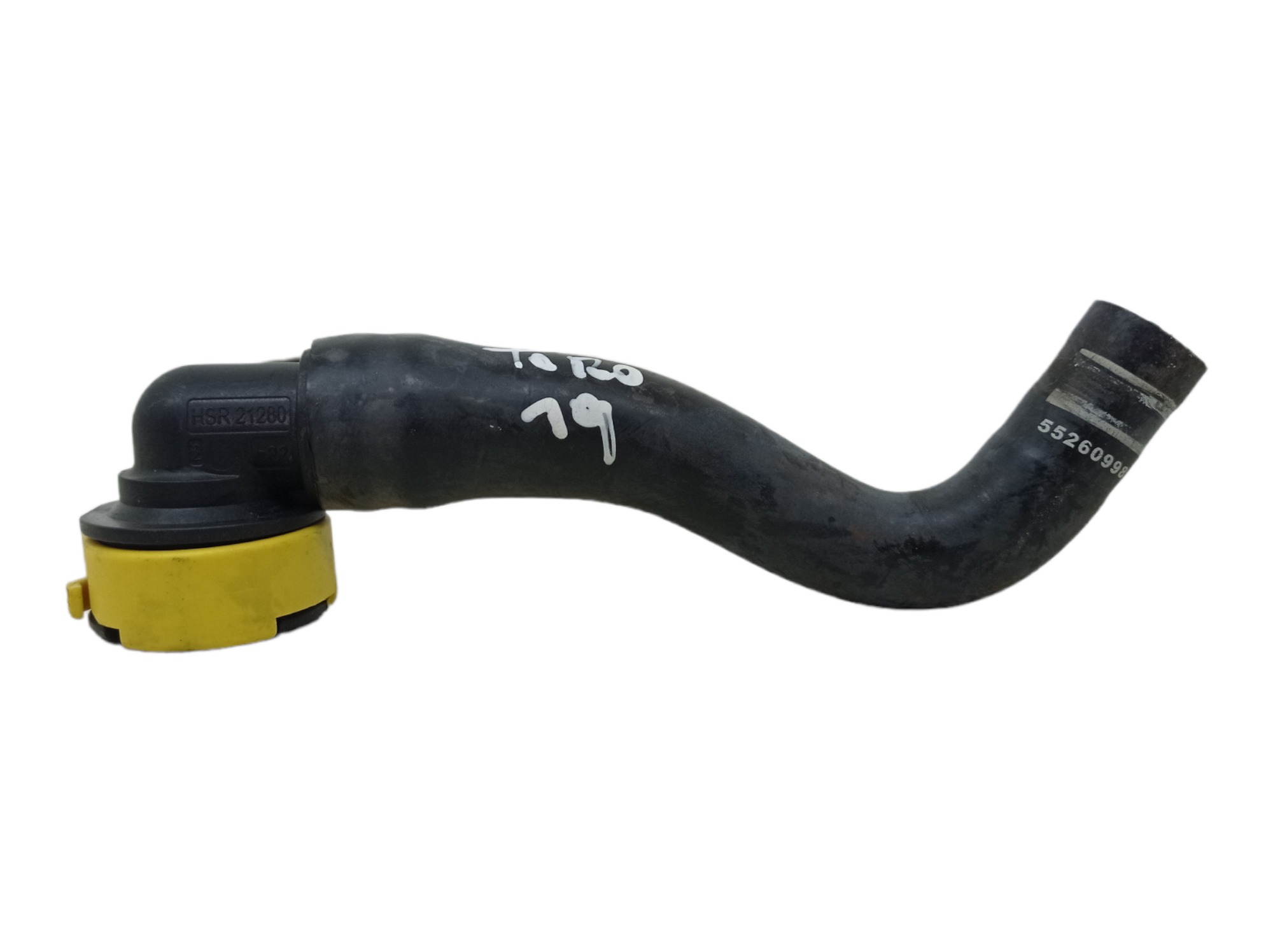 Mangueira Respiro Óleo Motor Fiat Toro Freedom 1.8 16v 2019 1