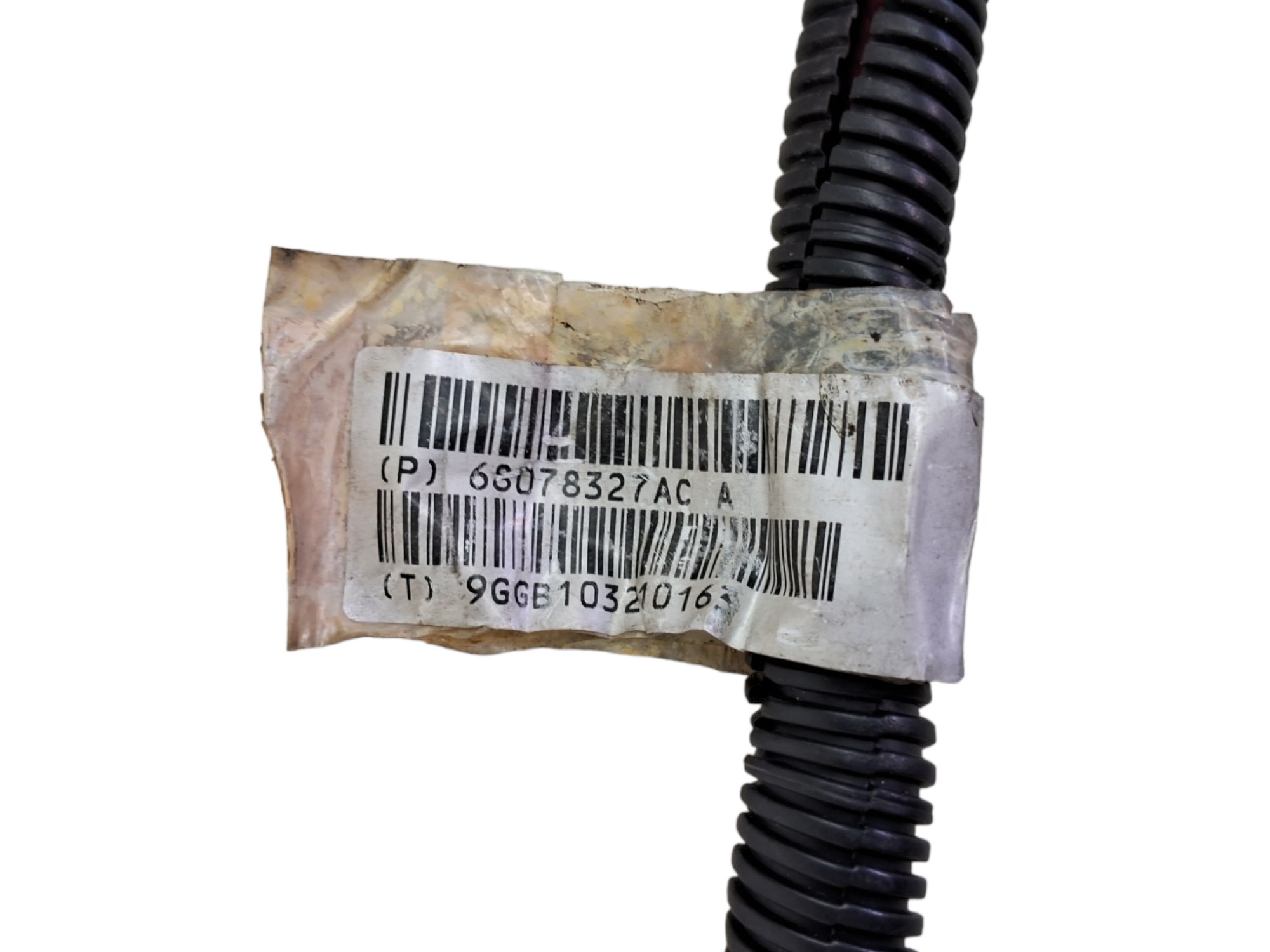 Cabo Bateria Jeep Cherokee Sport 3.7 V6 Gasolina 2012 8