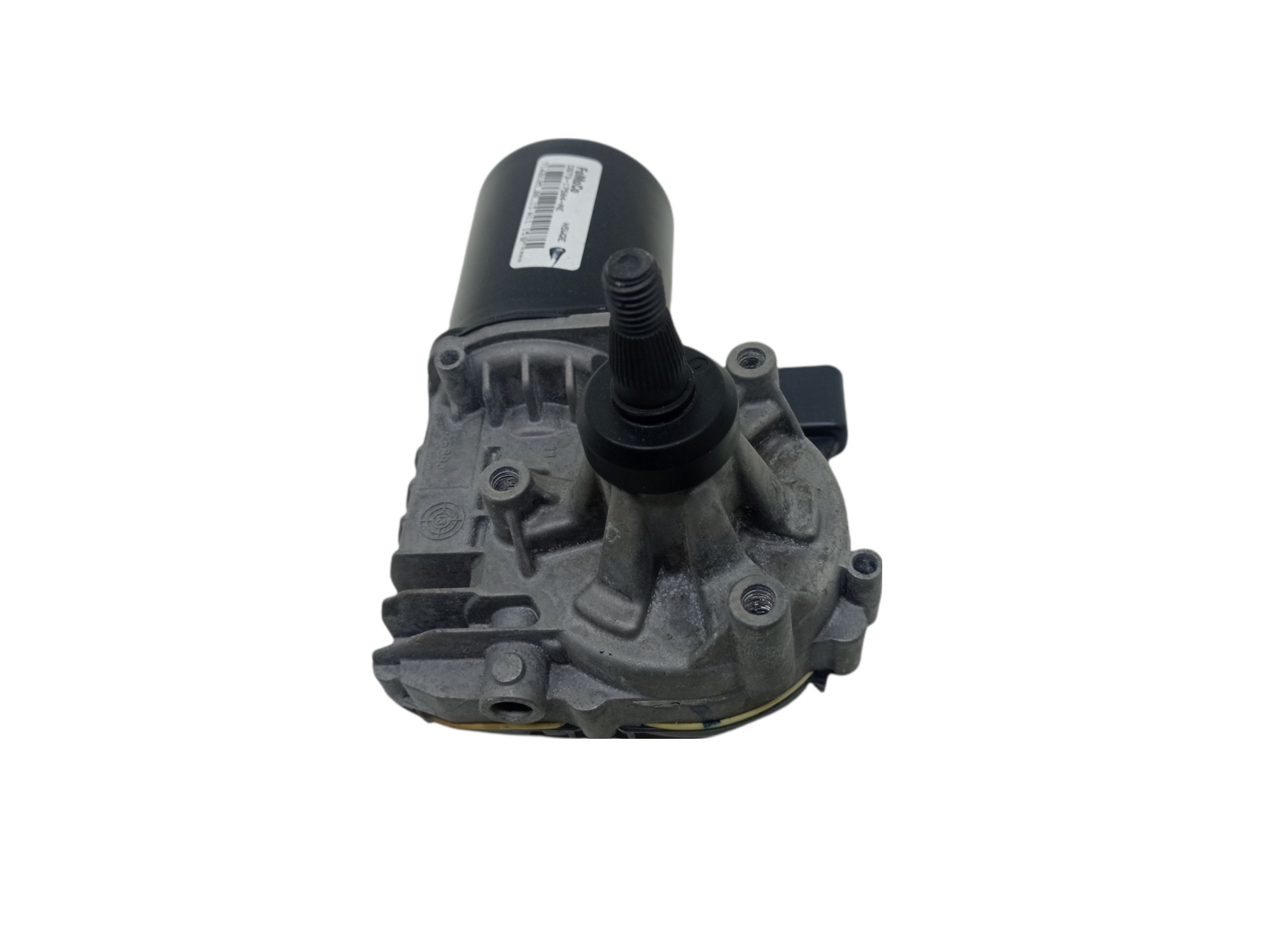 Maquina Limpador Dianteira Esquerda Ford Fusion 2014 2
