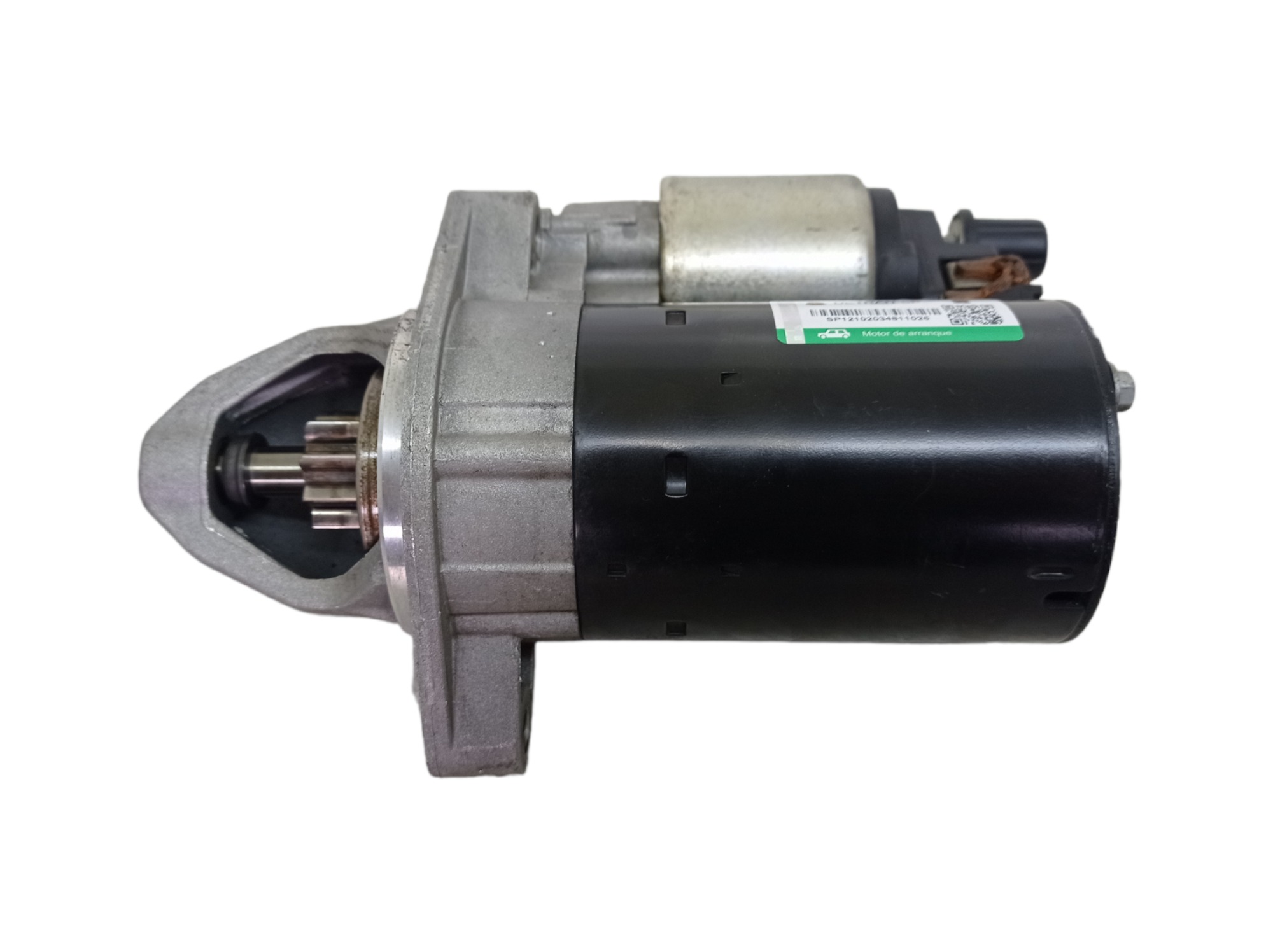 Motor Arranque Mercedes C180 Cgi 1.8 16v Turbo Gasolina 2012 3