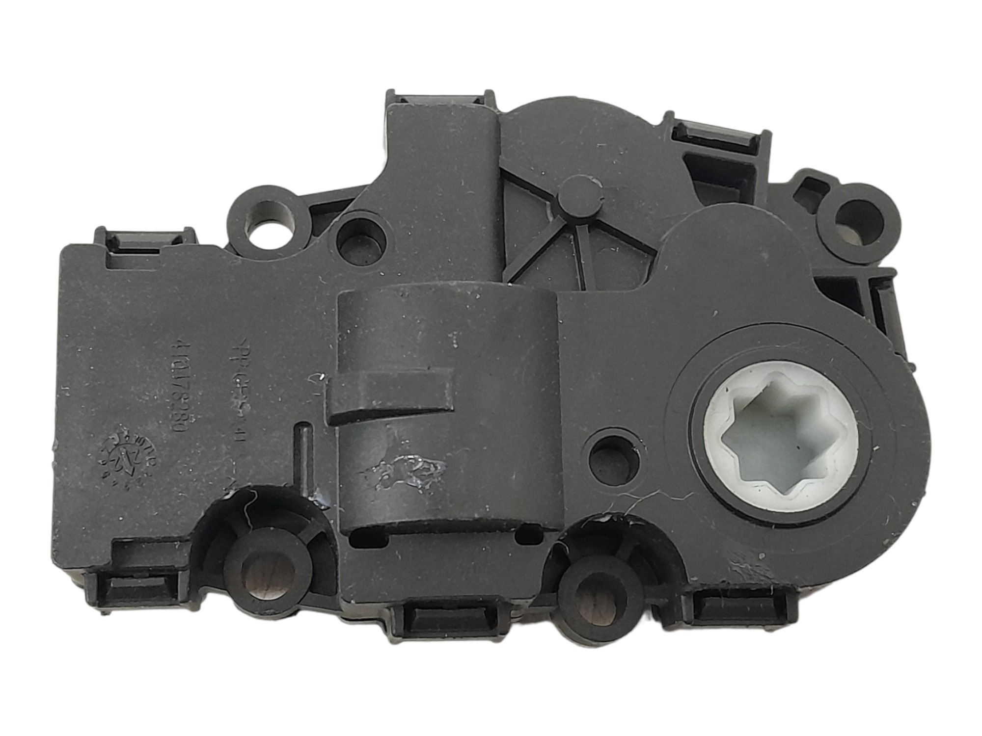 Motor Atuador Caixa Ar Bmw X4 3.0 6cc 2023 4
