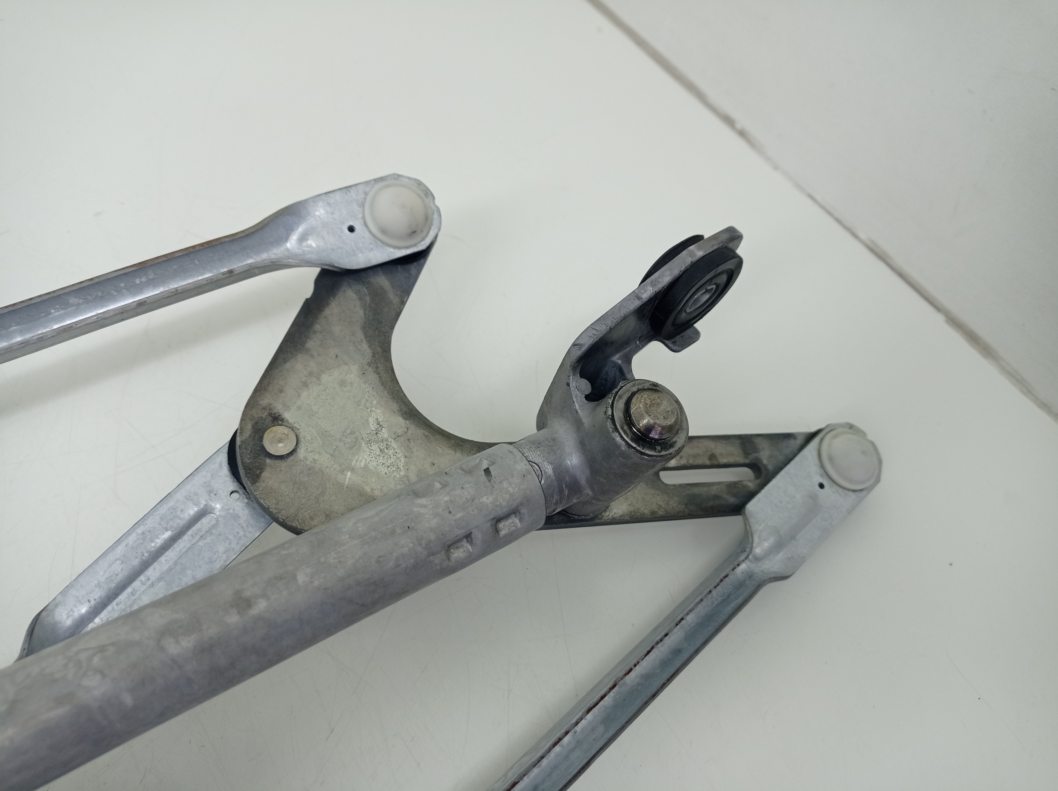 Maquina Limpador Dianteira Honda Civic 2012 5