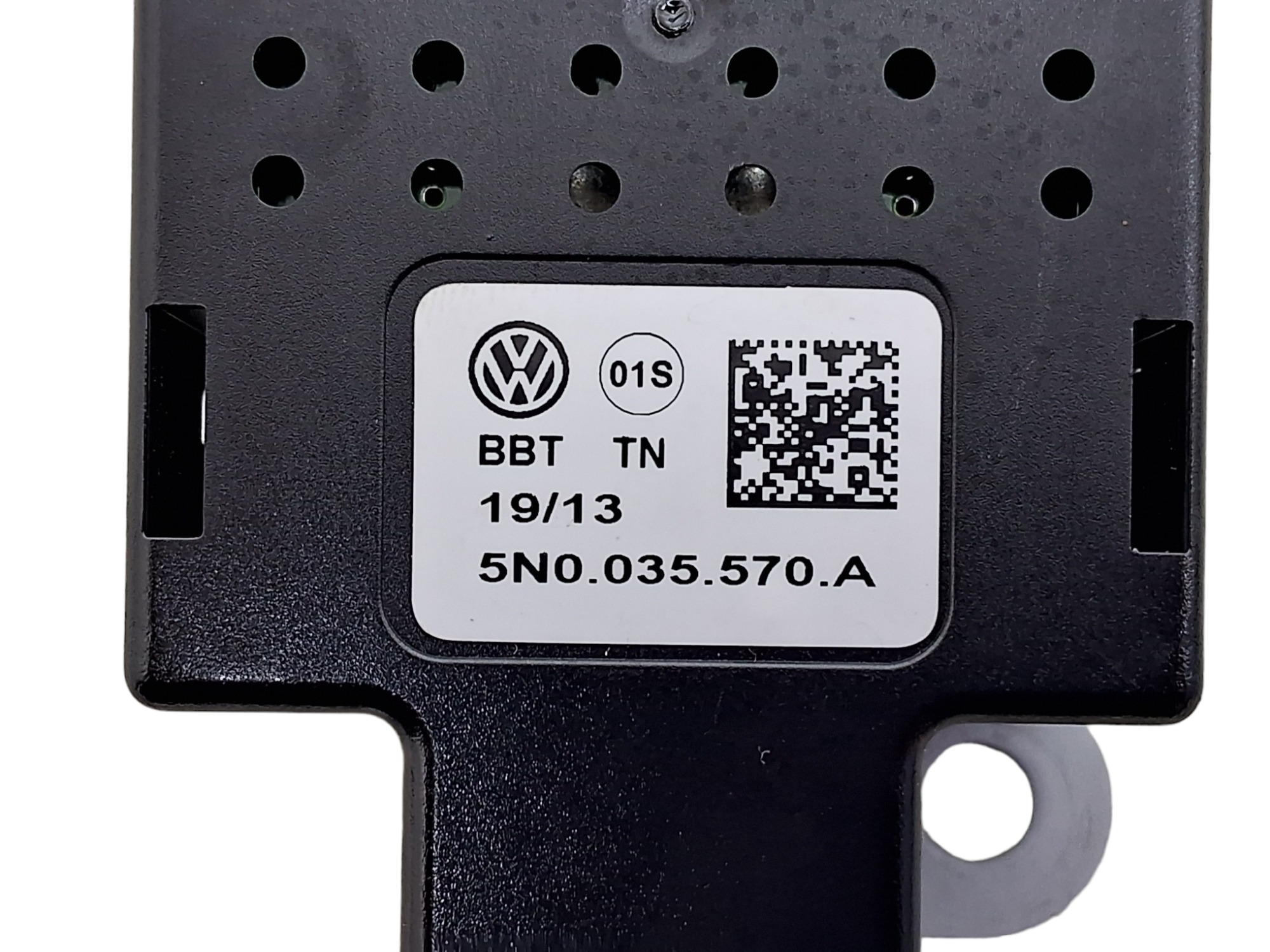 Modulo Anti Ruido Radio Volkswagen Tiguan 2014 7