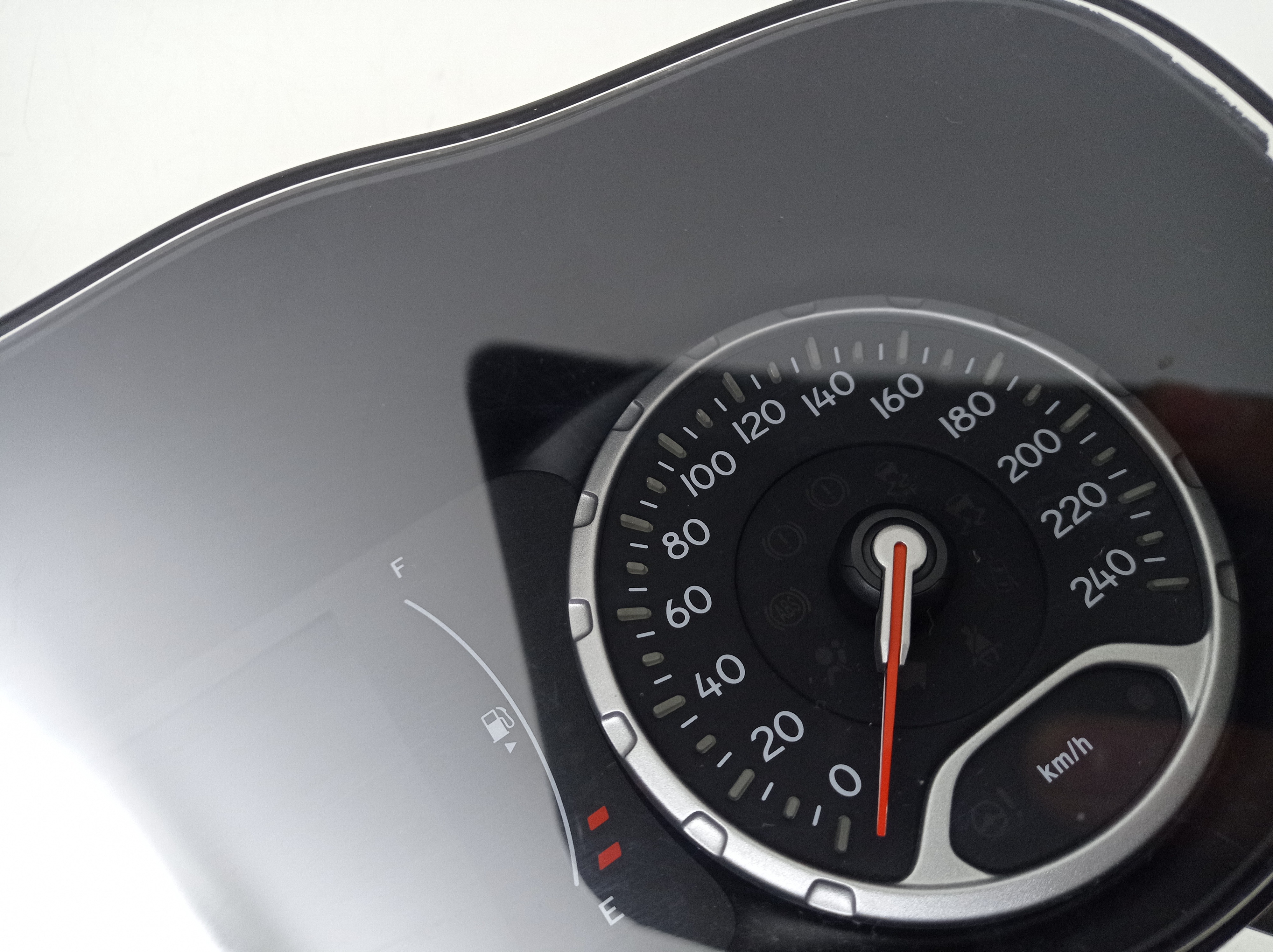 Painel De Instrumento Jeep Renegade 1.8 16v 2016 Aut Flex 5